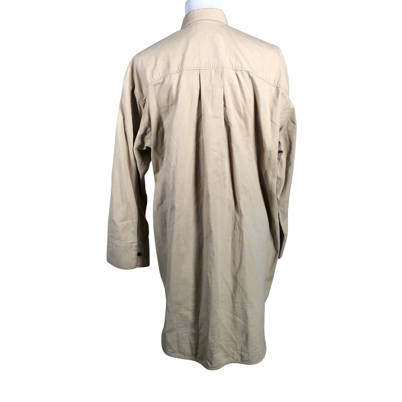 Unisex by Malene Birger - Mitteveniv kleit, suurus 38 - Beige (2)