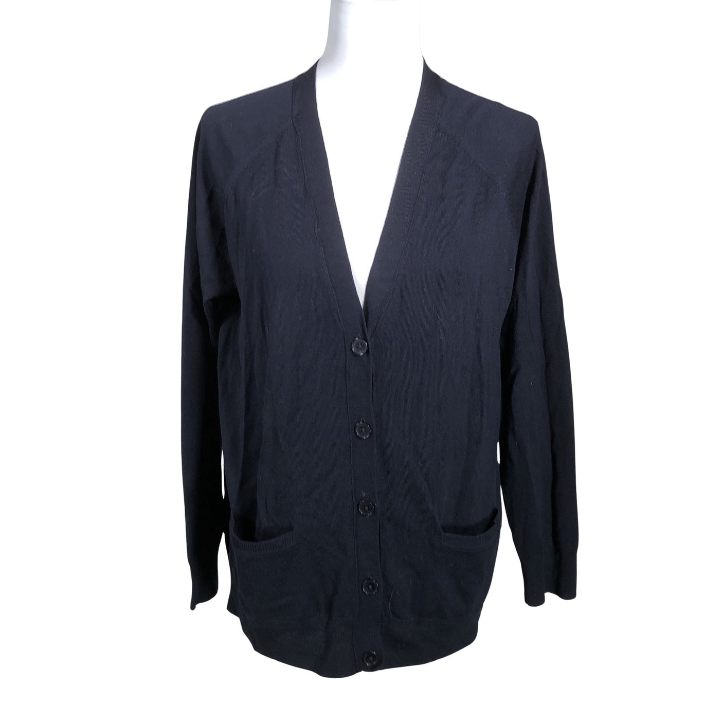 Unisex Filippa K. - Kardigan, suurus 40 - Sinine (1)