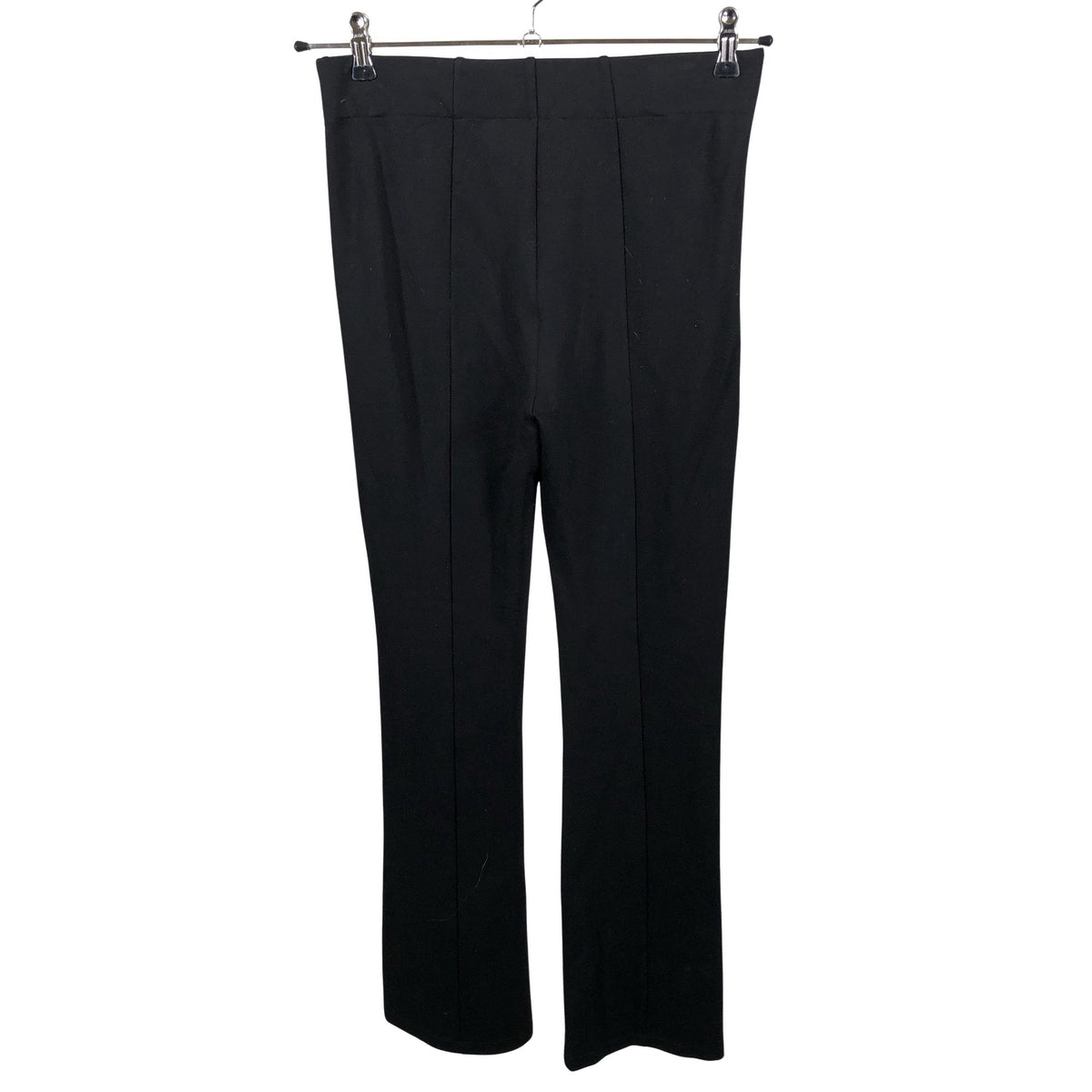 Unisex Dagmar - Trikotaažist püksid, suurus 38 - Must (6)