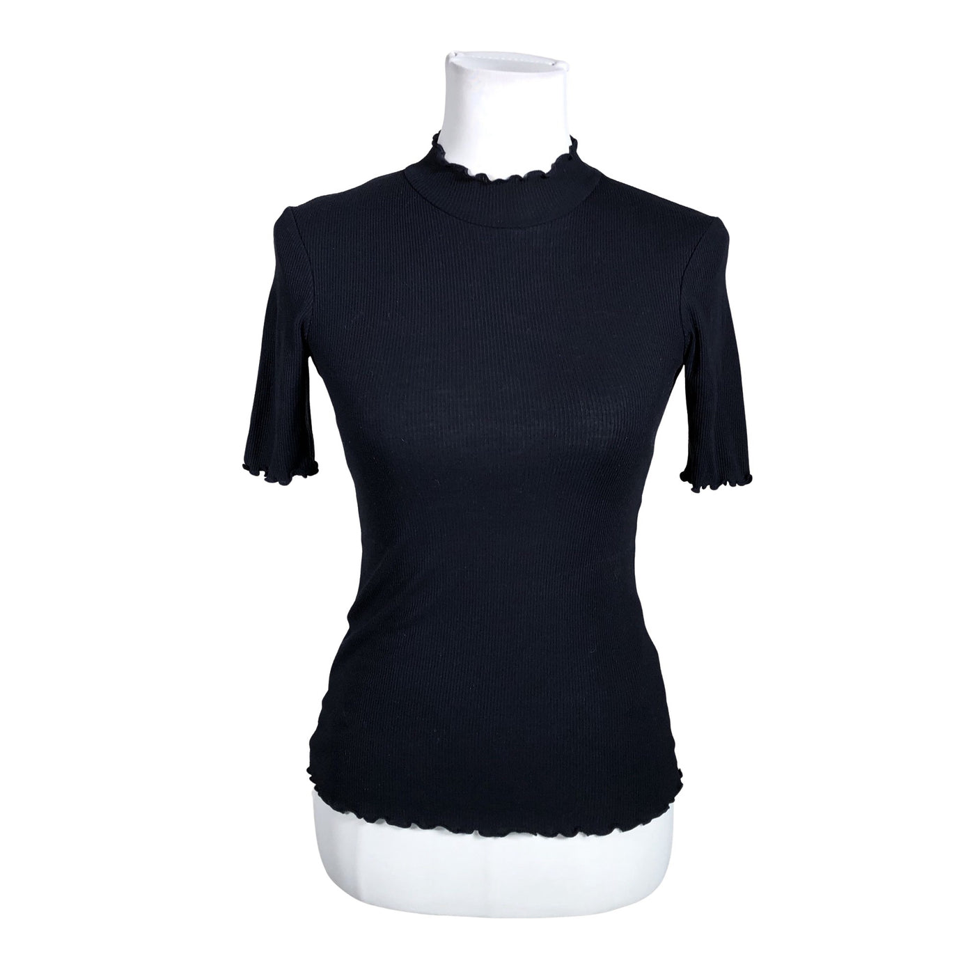 Unisex Samsoe&Samsoe - T-särk, suurus 36 - Sinine (1)