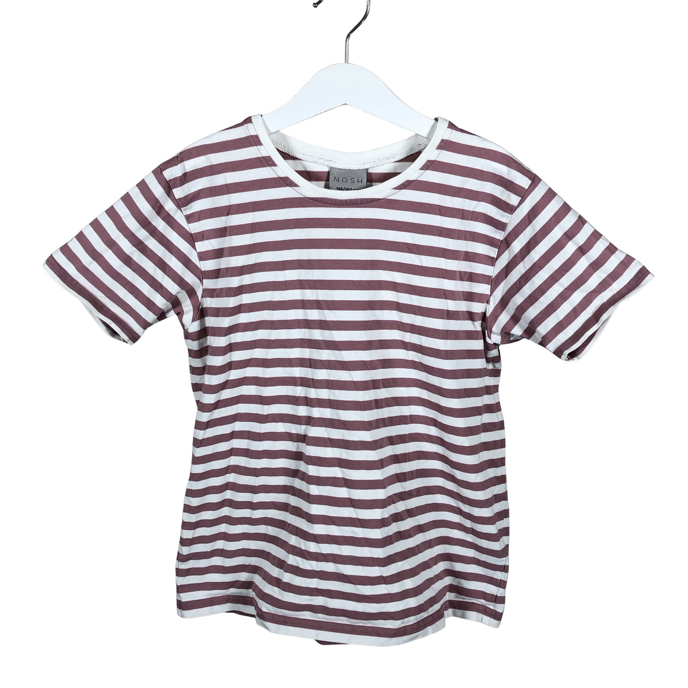 Unisex NOSH - T-särk, suurus 146 - 152 - Lilla (3)