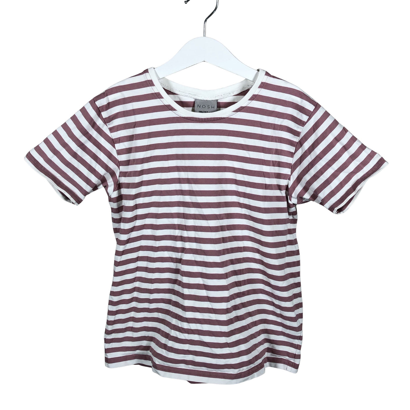 Unisex NOSH - T-särk, suurus 146 - 152 - Lilla (2)