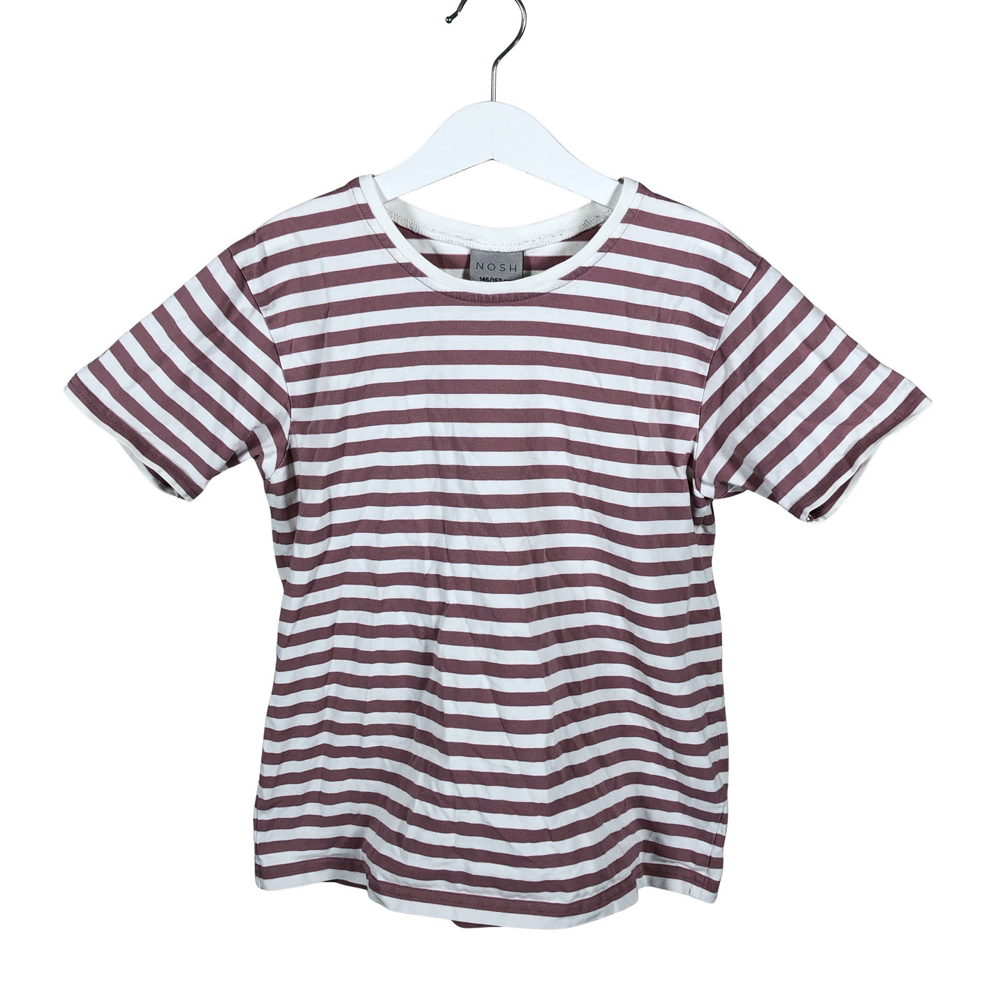 Unisex NOSH - T-särk, suurus 146 - 152 - Lilla (1)