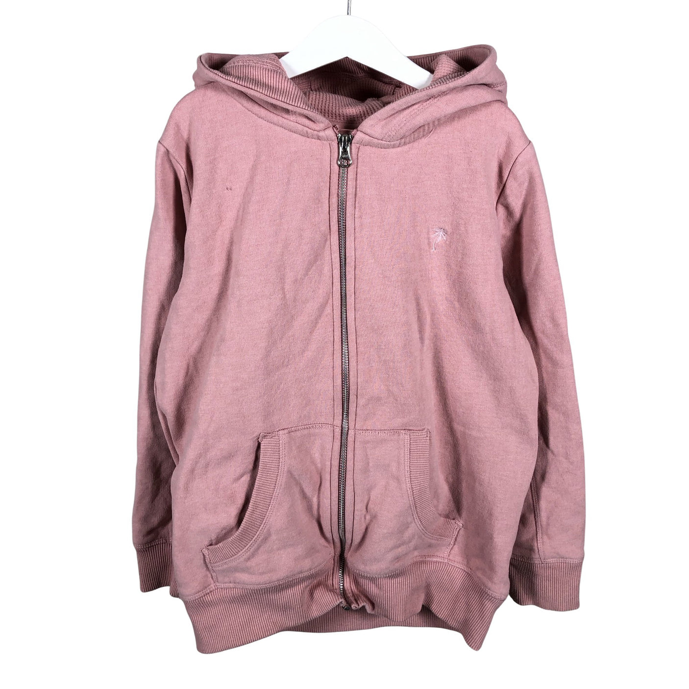 Unisex Next - Dressipluus, suurus 140 - 146 - Heleroosa (1)