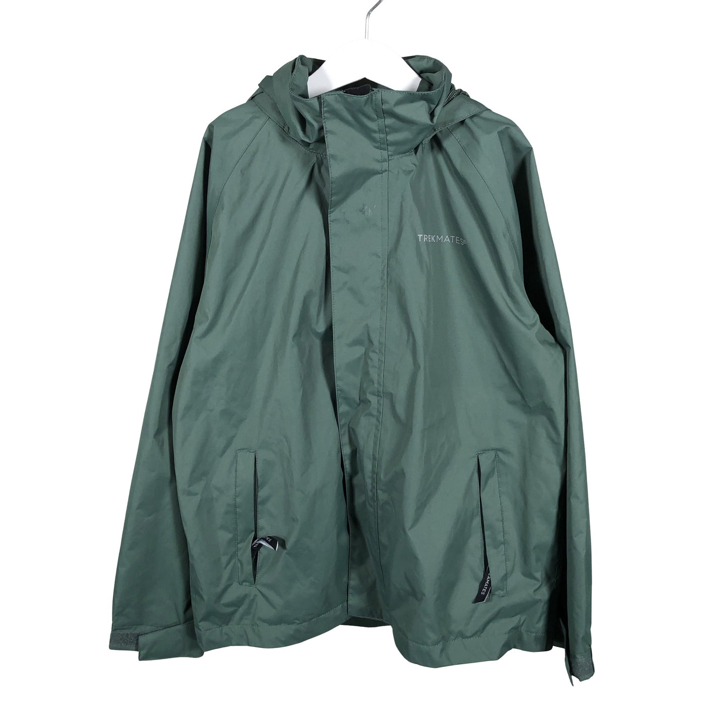 Unisex Trekmates - Kevad-/sügisjope, suurus 146 - 152 - Roheline (1)
