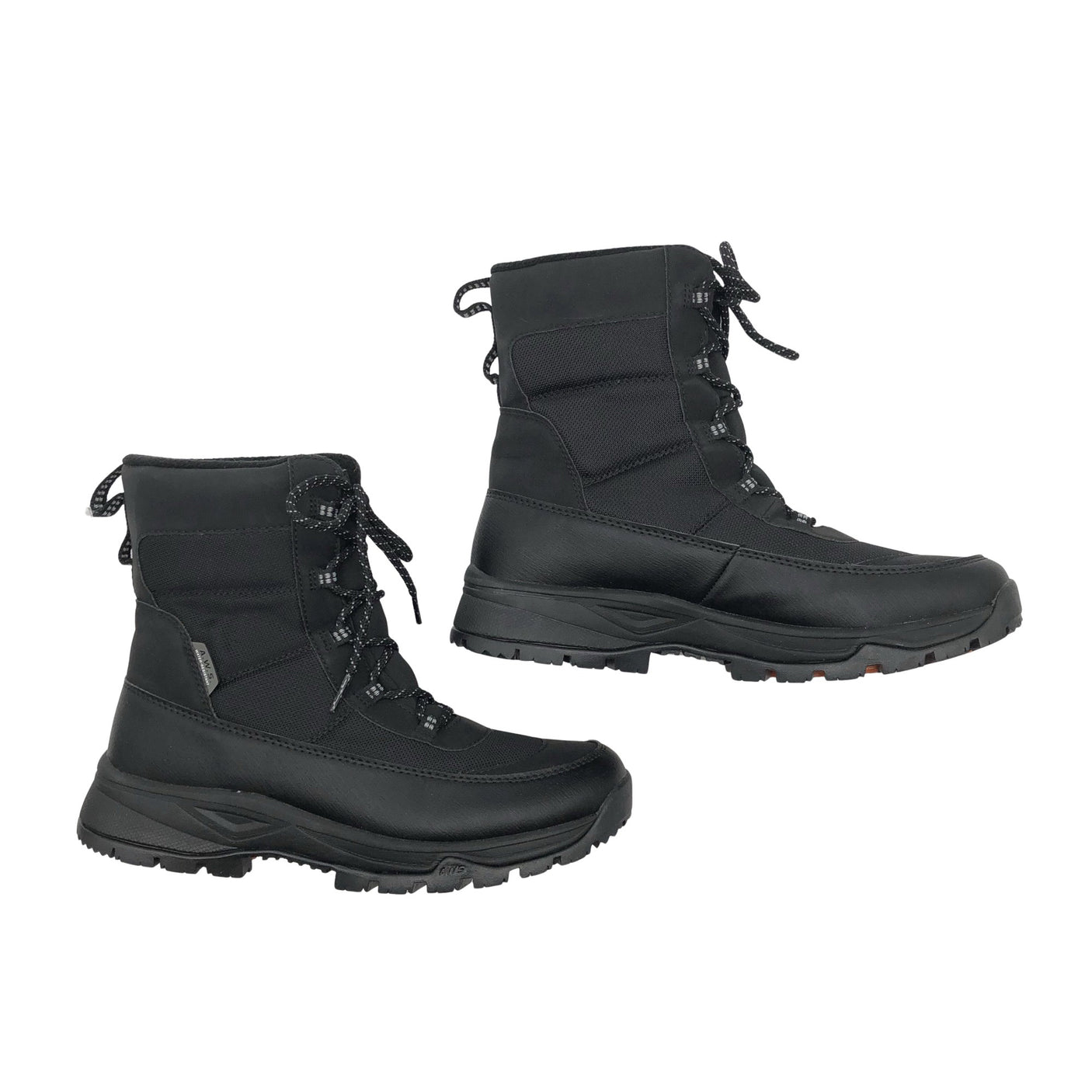Unisex Icepeak - Talvejalanõud, suurus 41 - Must (1)