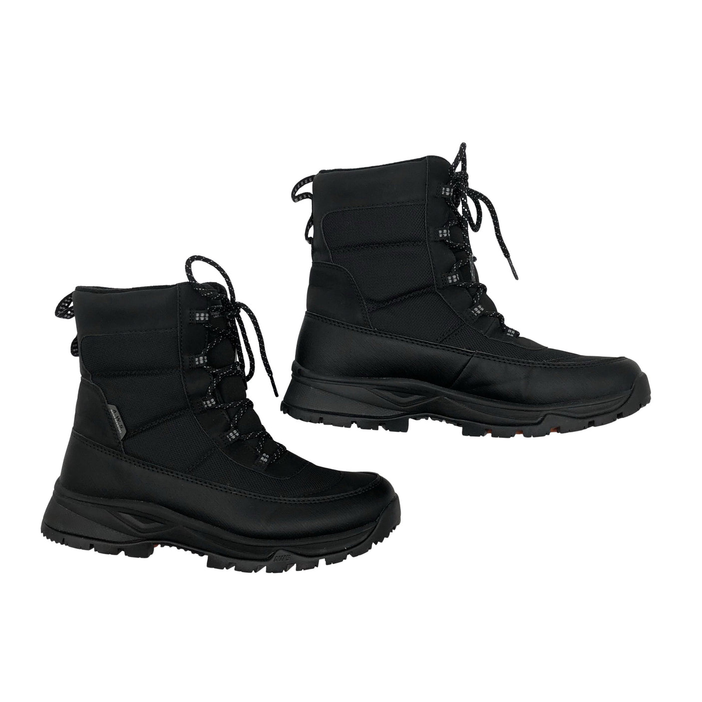 Unisex Icepeak - Talvejalanõud, suurus 41 - Must (1)