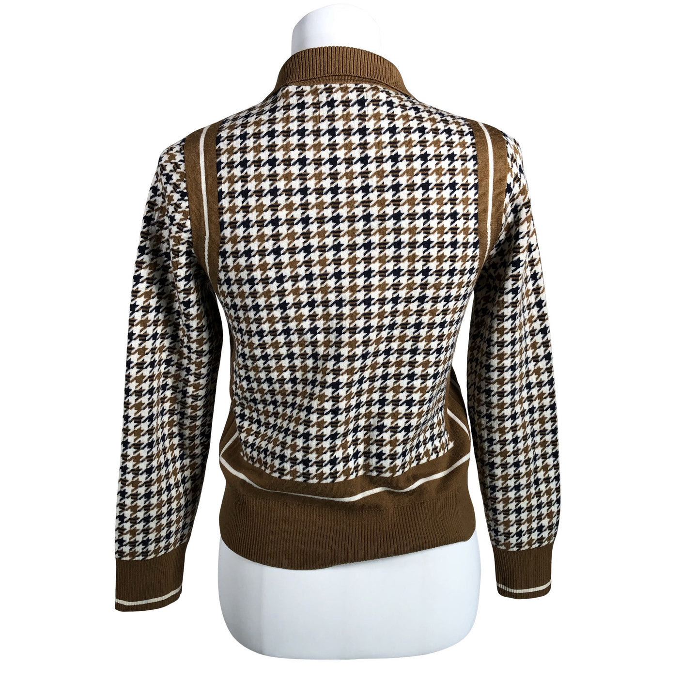 Unisex Gant - Kampsun, suurus 36 - Pruun (2)