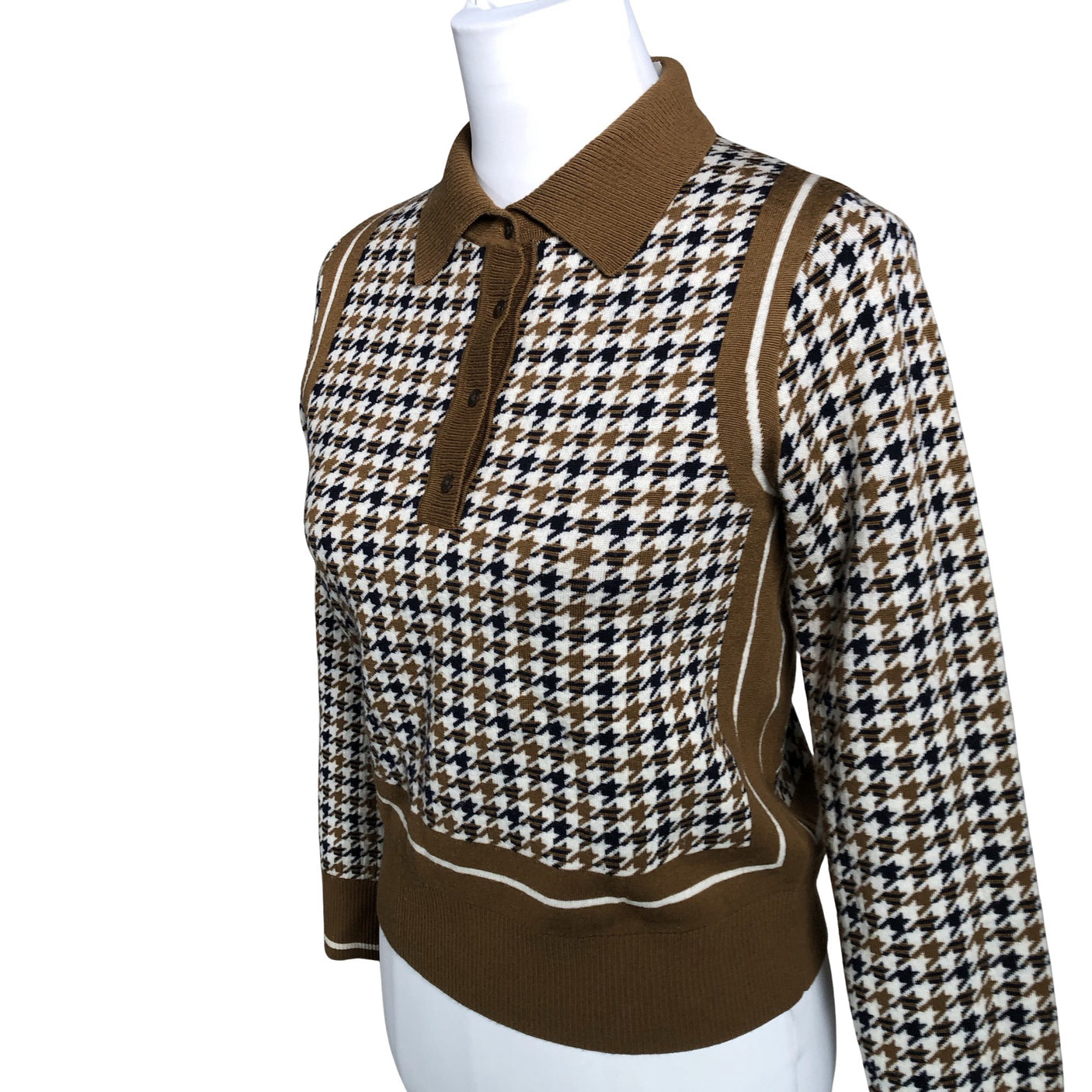 Unisex Gant - Kampsun, suurus 36 - Pruun (3)