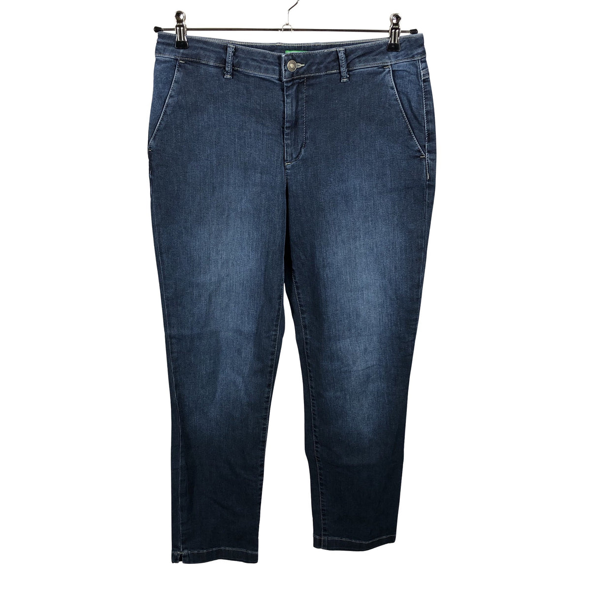 Unisex Benetton - Teksad, suurus 40 - Sinine (2)