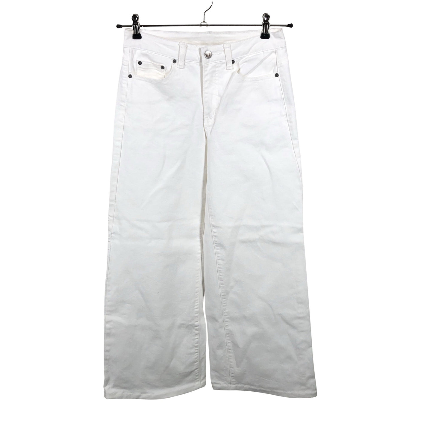 Unisex Culture - Teksad, suurus W28 - Valge (3)