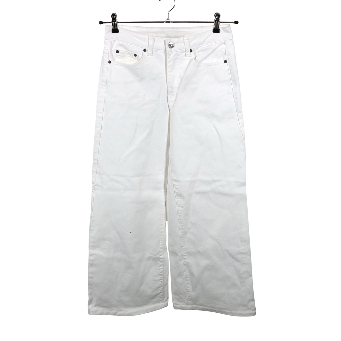 Unisex Culture - Teksad, suurus W28 - Valge (1)