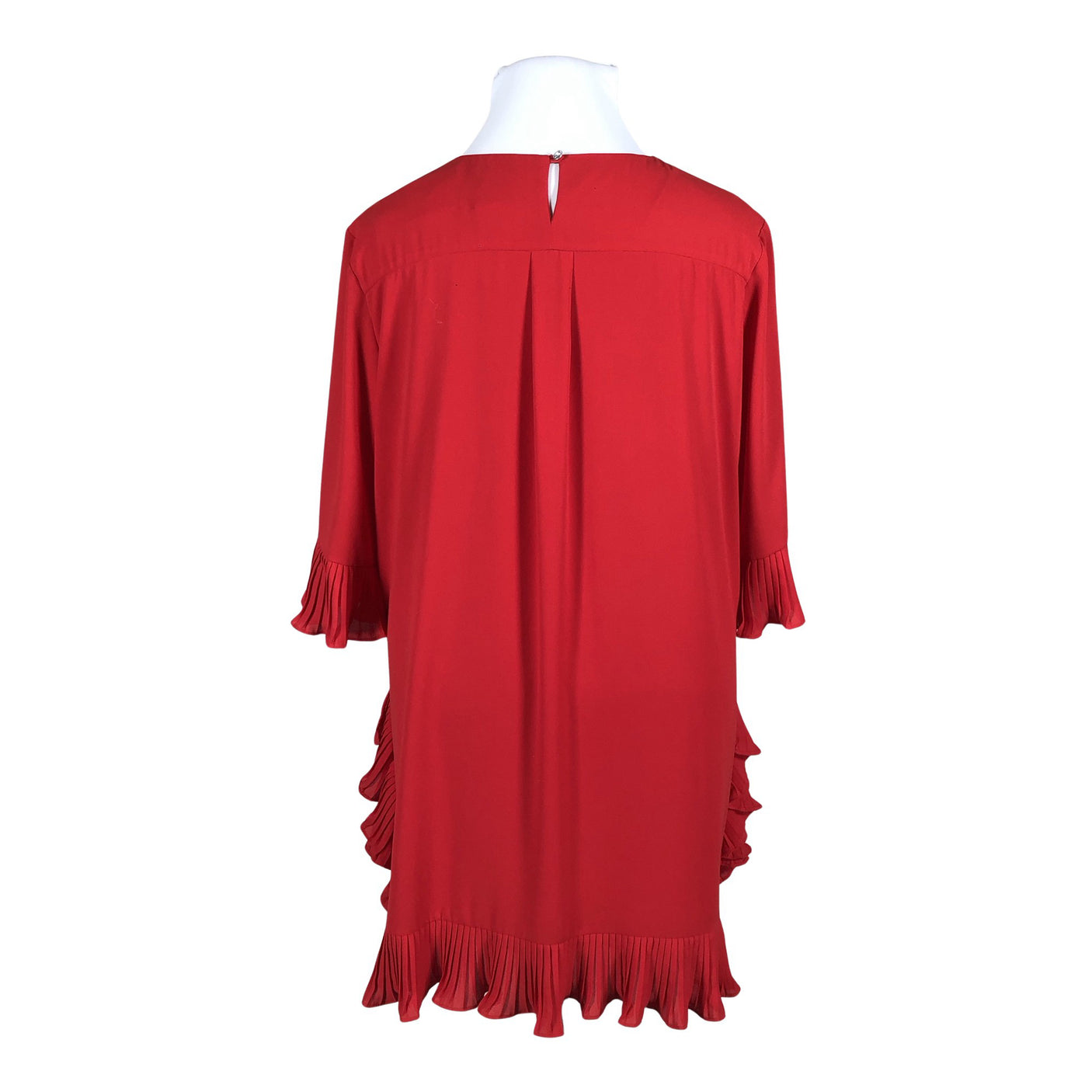 Unisex Joseph Ribkoff - Õhuke tuunika, suurus 44 - Punane (3)