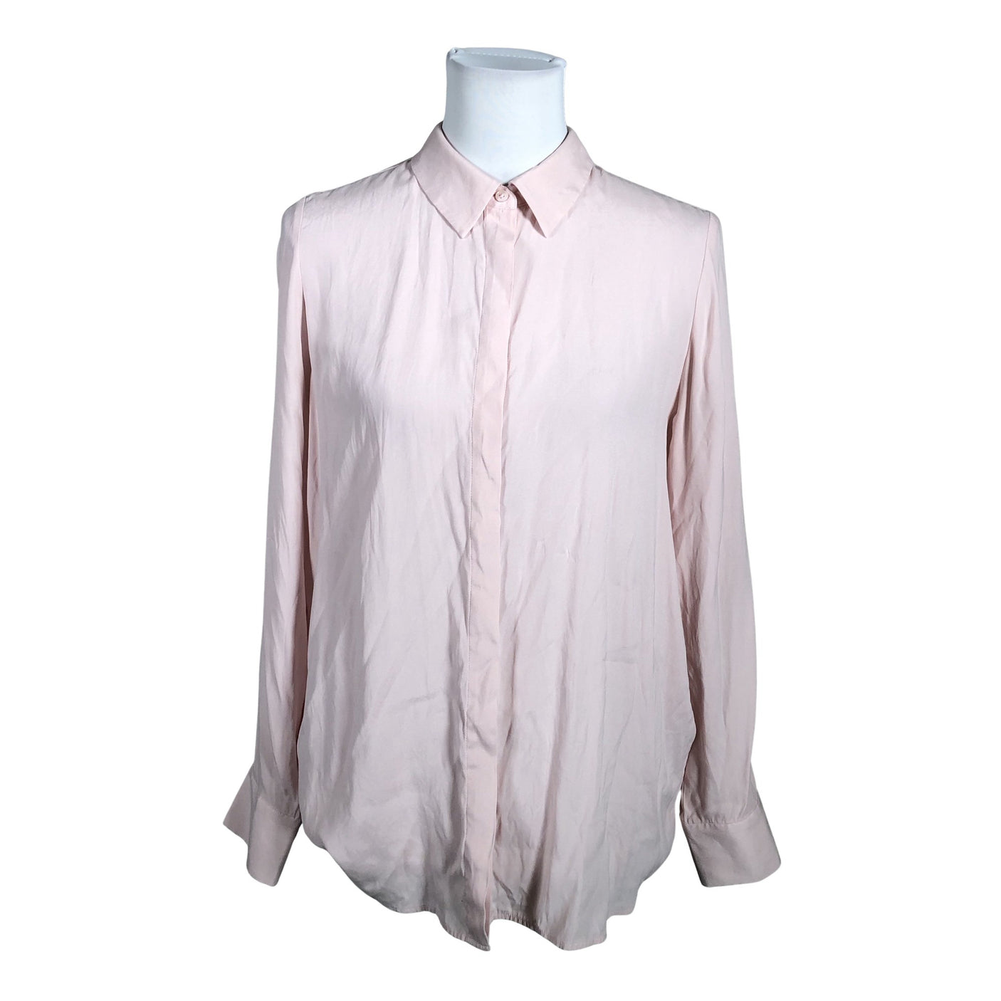 Unisex Essentials by Stockmann - Pluus, suurus 36 - Heleroosa (1)