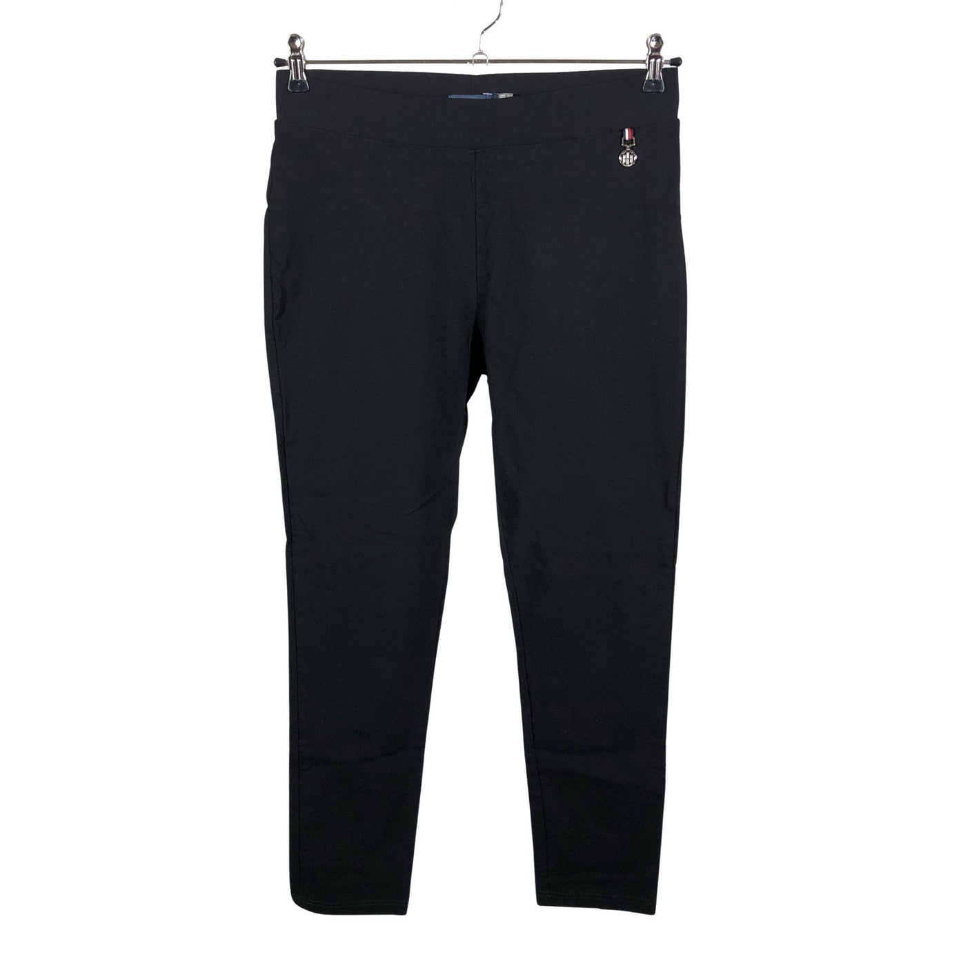 Unisex Tommy Hilfiger - Mittevenivad püksid, suurus 38 - Must (1)