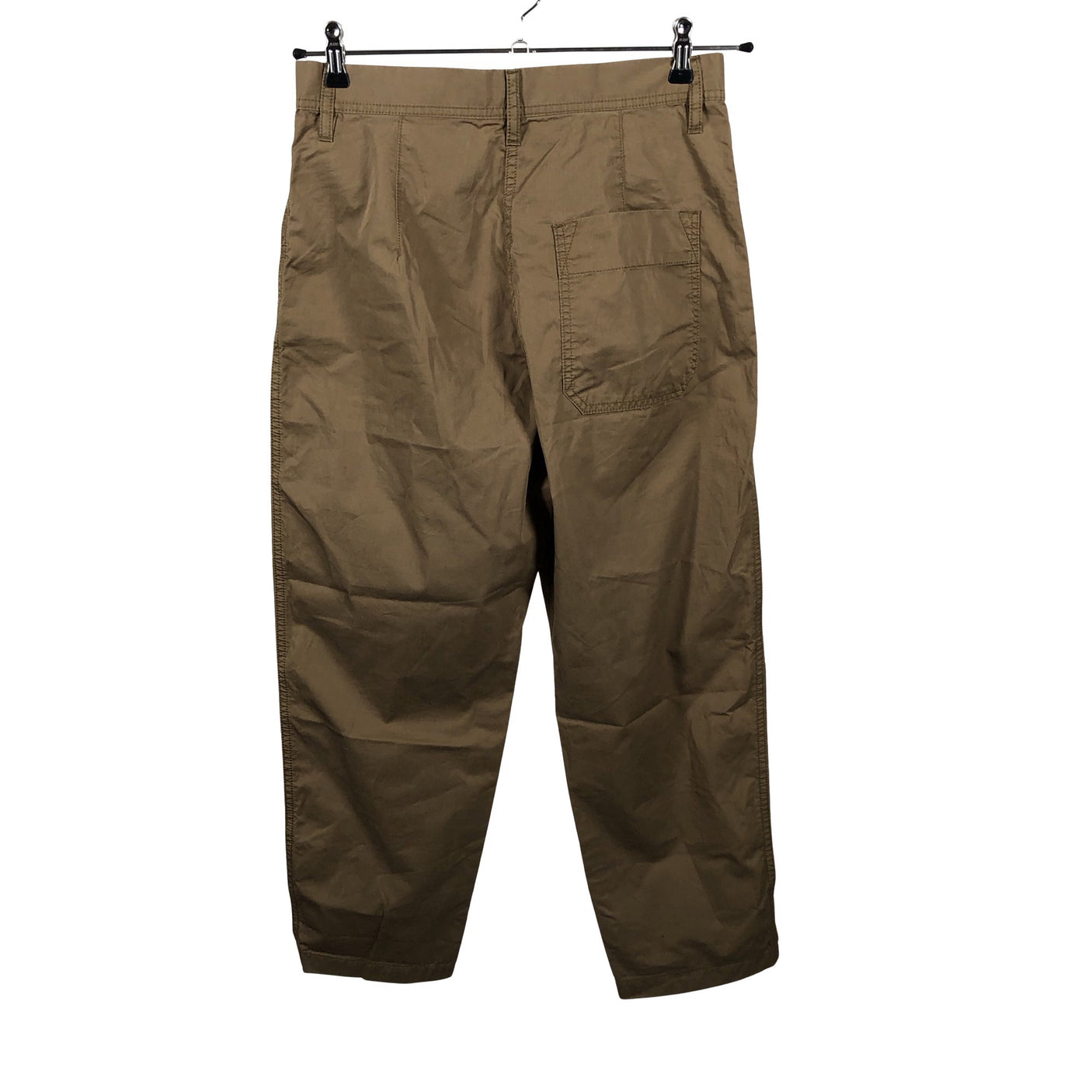 Unisex Arket - Mittevenivad püksid, suurus 40 - Pruun (3)