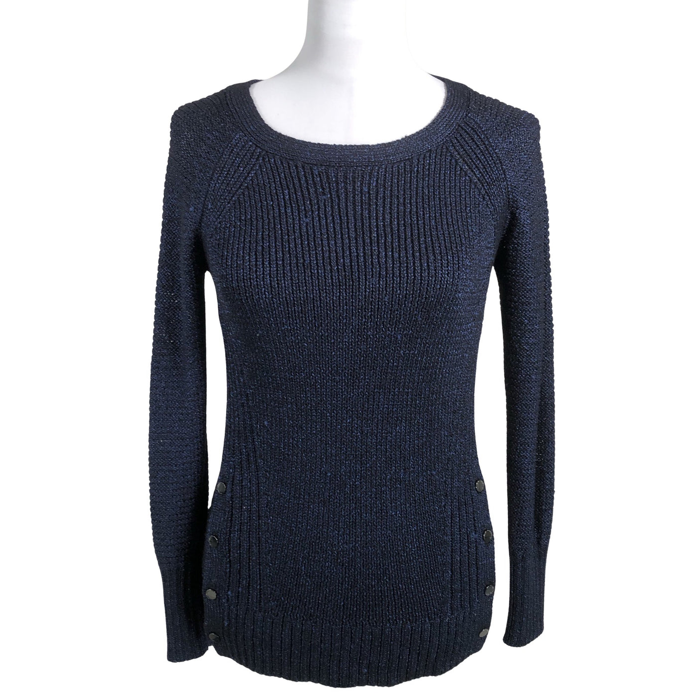 Unisex Calvin Klein - Kampsun, suurus 34 - Sinine (1)