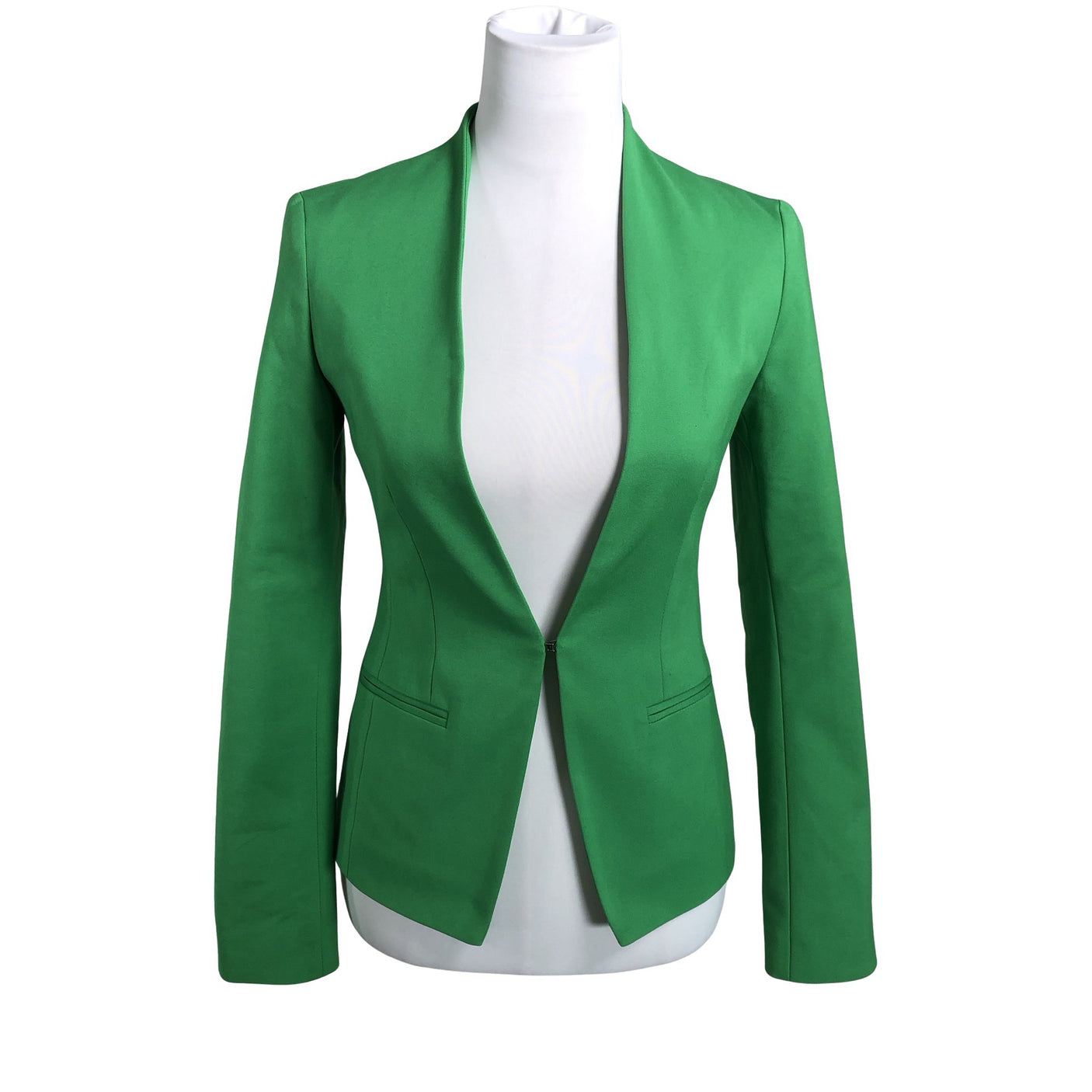 Unisex Monton - Jakk, suurus 34 - Roheline (1)