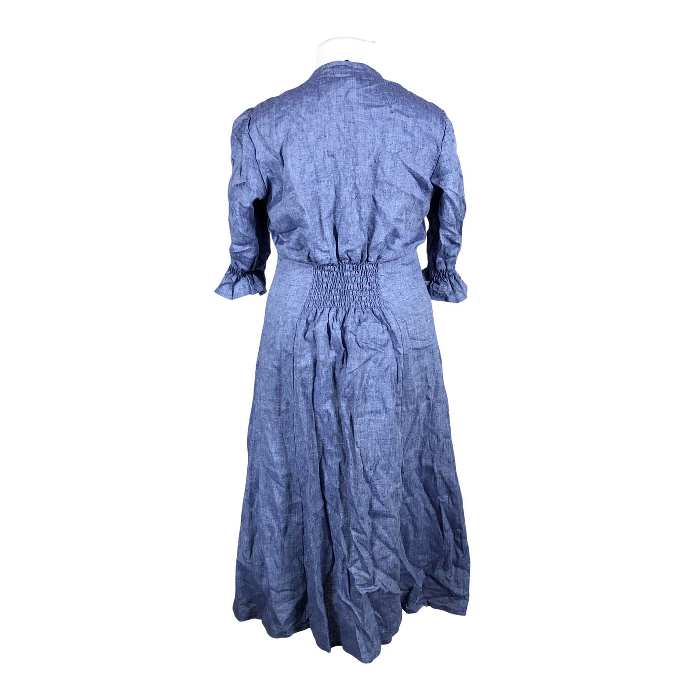 Unisex Bypias - Mitteveniv kleit, suurus 42 - Sinine (3)