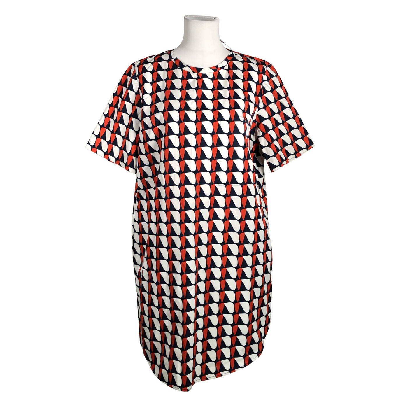 Unisex COS - Mitteveniv kleit, suurus 38 - Sinine (1)