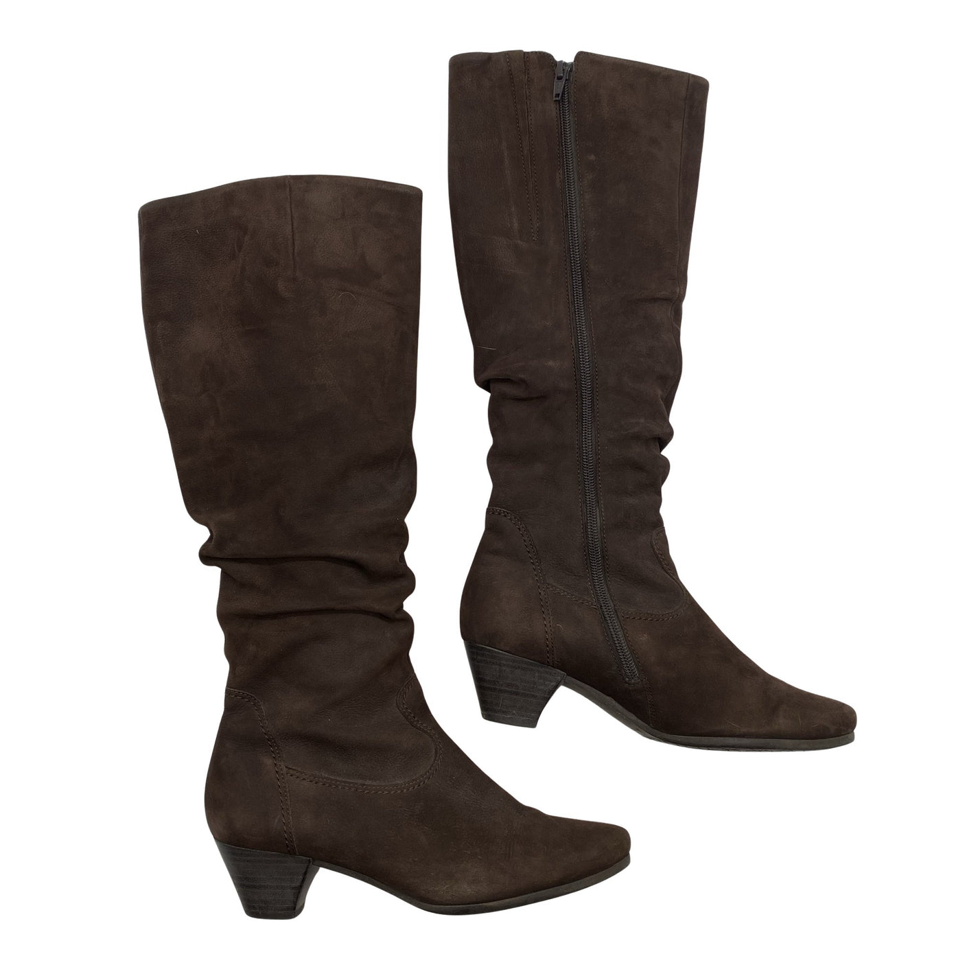 Unisex Gabor - Saapad, suurus 37 - Pruun (1)