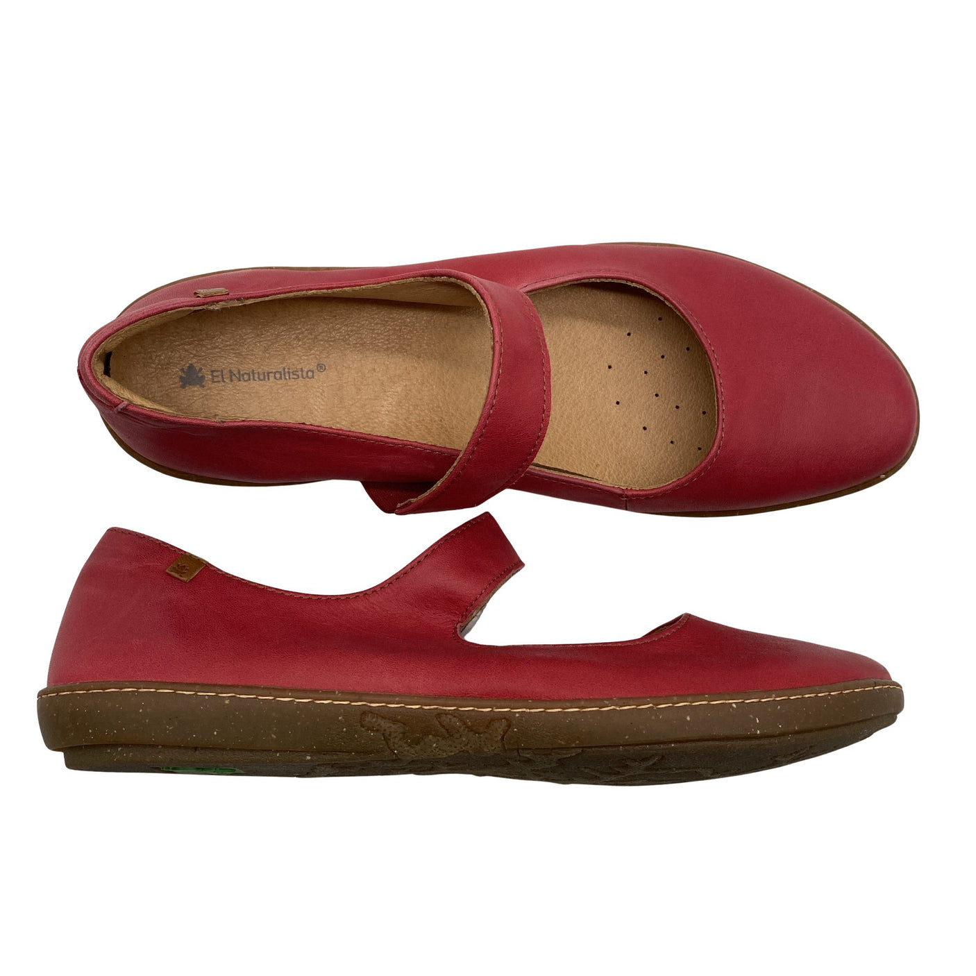 Unisex El naturalista - Baleriinad, suurus 42 - Punane (1)