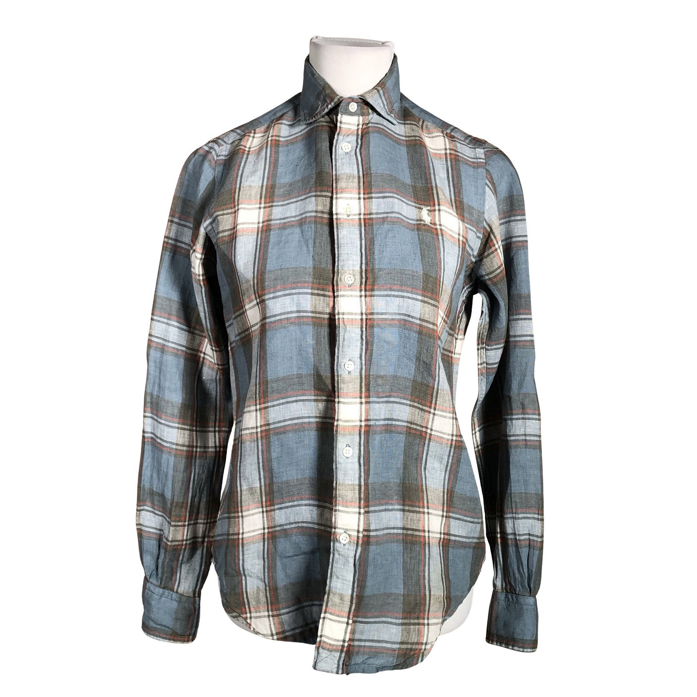 Unisex Polo Ralph Lauren - Pluus, suurus 36 - Sinine (1)