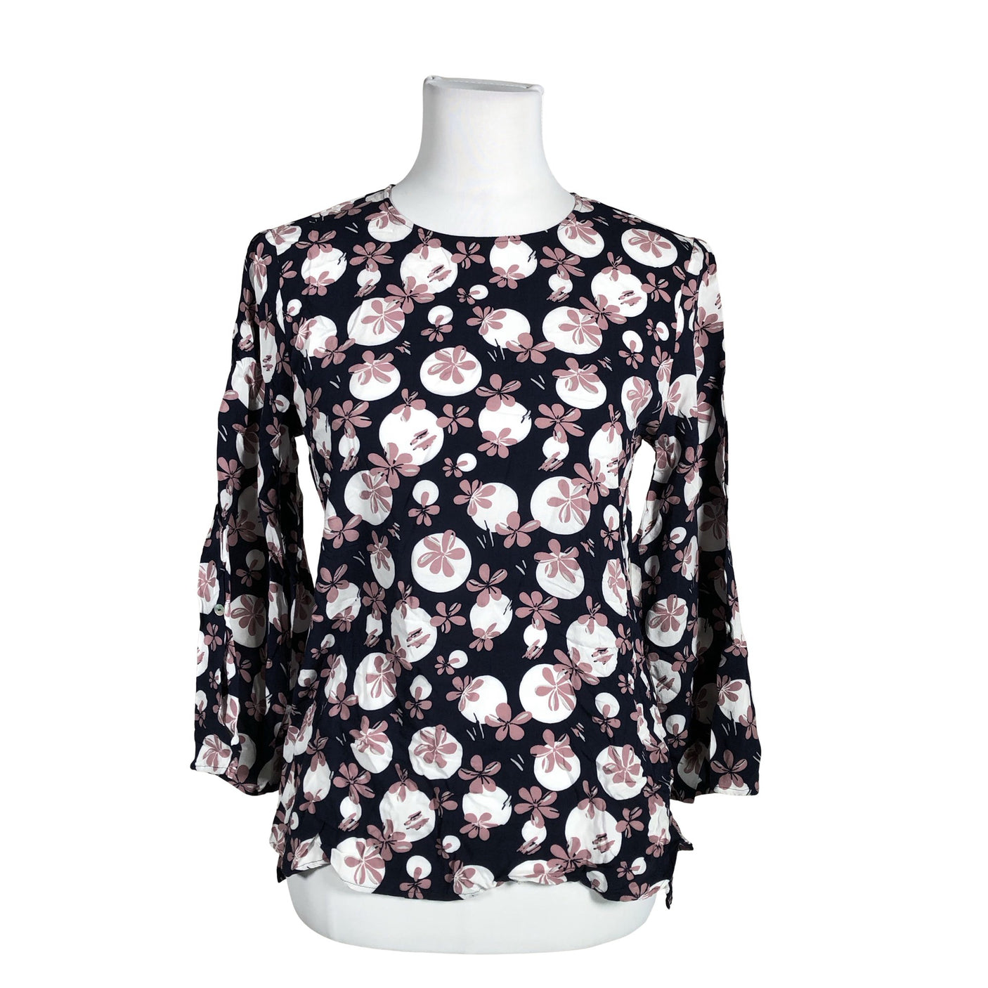 Unisex Gerry Weber - Pluus, suurus 38 - Sinine (1)