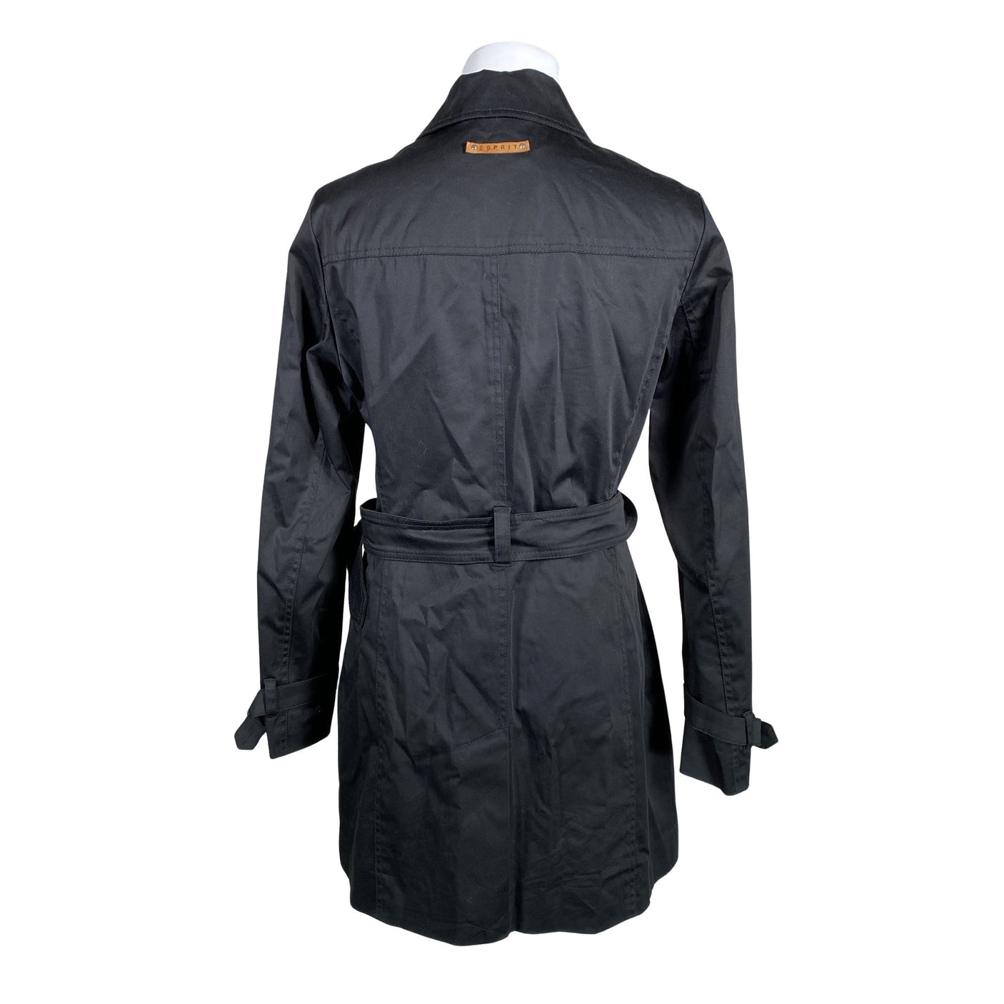 Unisex Esprit - Trentš, suurus 38 - Must (2)
