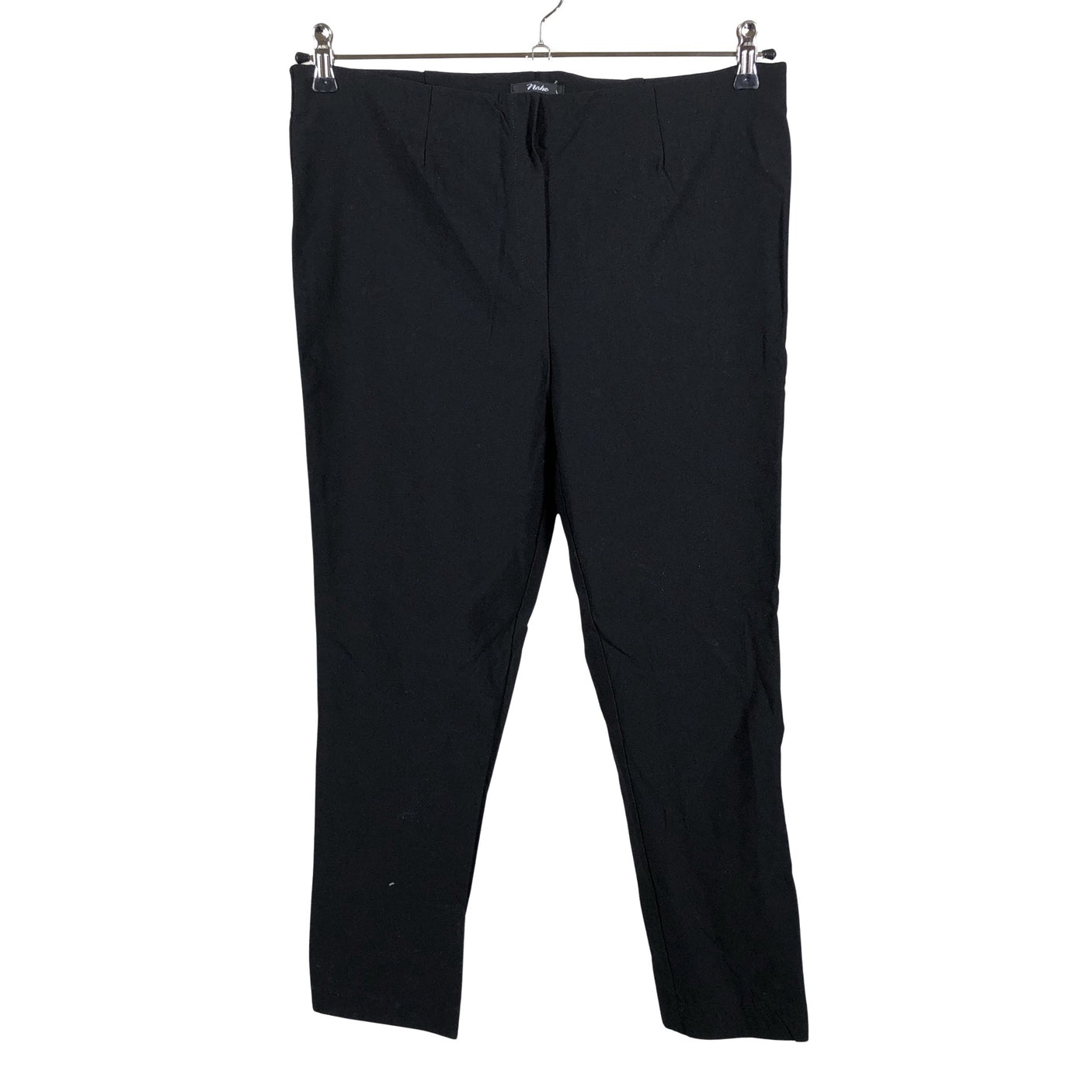 Unisex Nahe - Mittevenivad püksid, suurus 42 - Must (1)