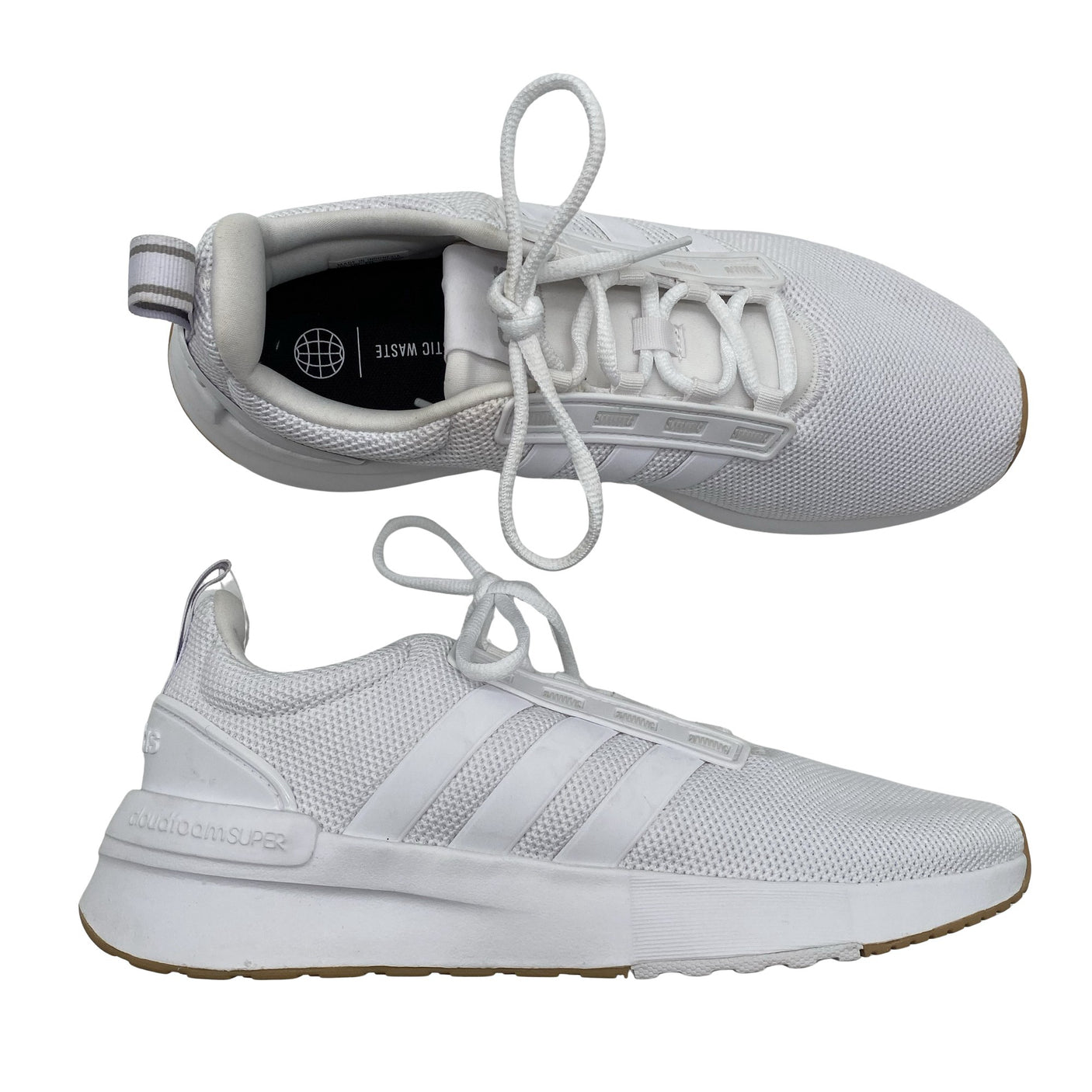 Unisex Adidas - Tossud, suurus 41 - Valge (1)