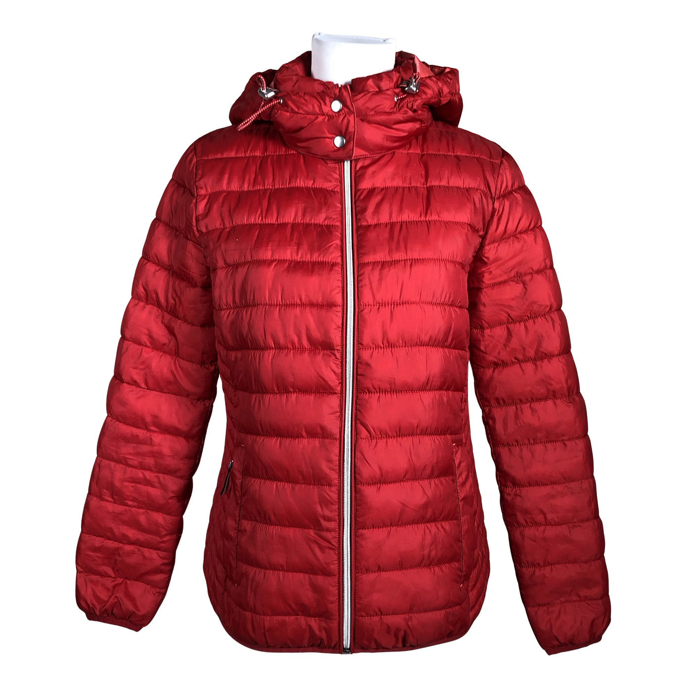 Unisex Esprit - Õhem talvejope, suurus 38 - Punane (1)