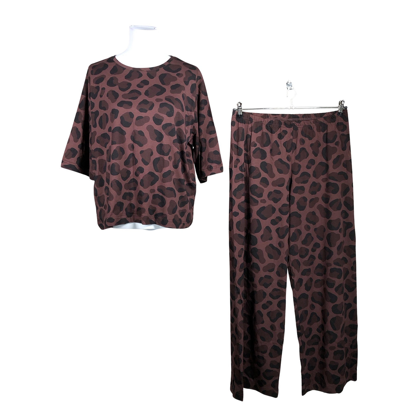Unisex Nanso - Ööpesu, suurus 40 - Pruun (1)