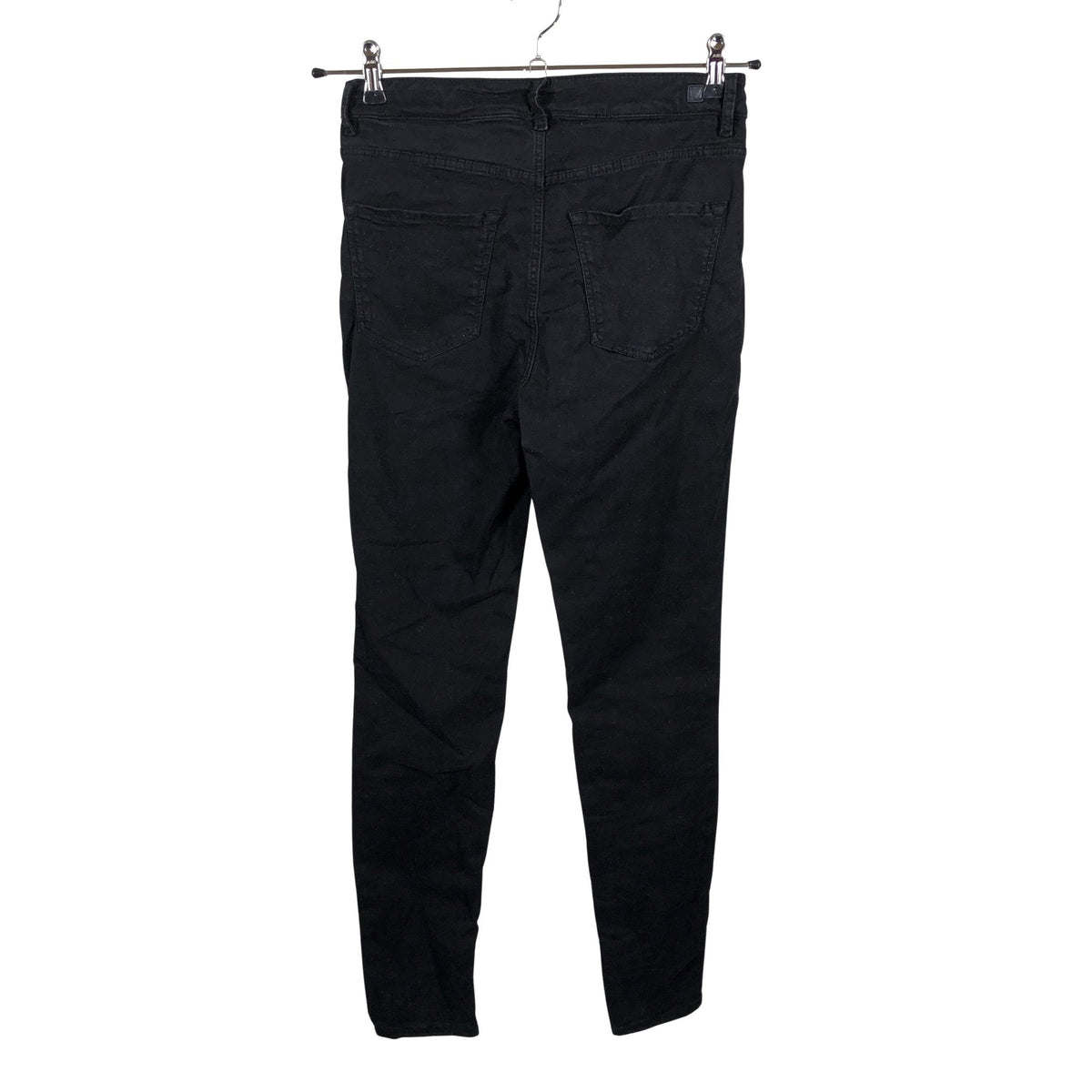 Unisex Massimo Dutti - Teksad, suurus 38 - Must (2)