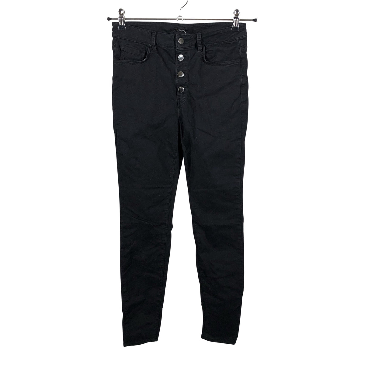 Unisex Massimo Dutti - Teksad, suurus 38 - Must (1)