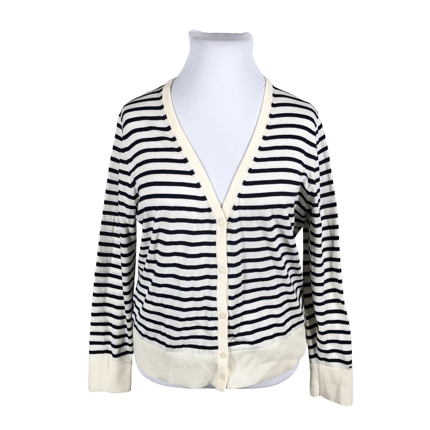 Unisex Gant - Kardigan, suurus 42 - Looduslik valge (1)