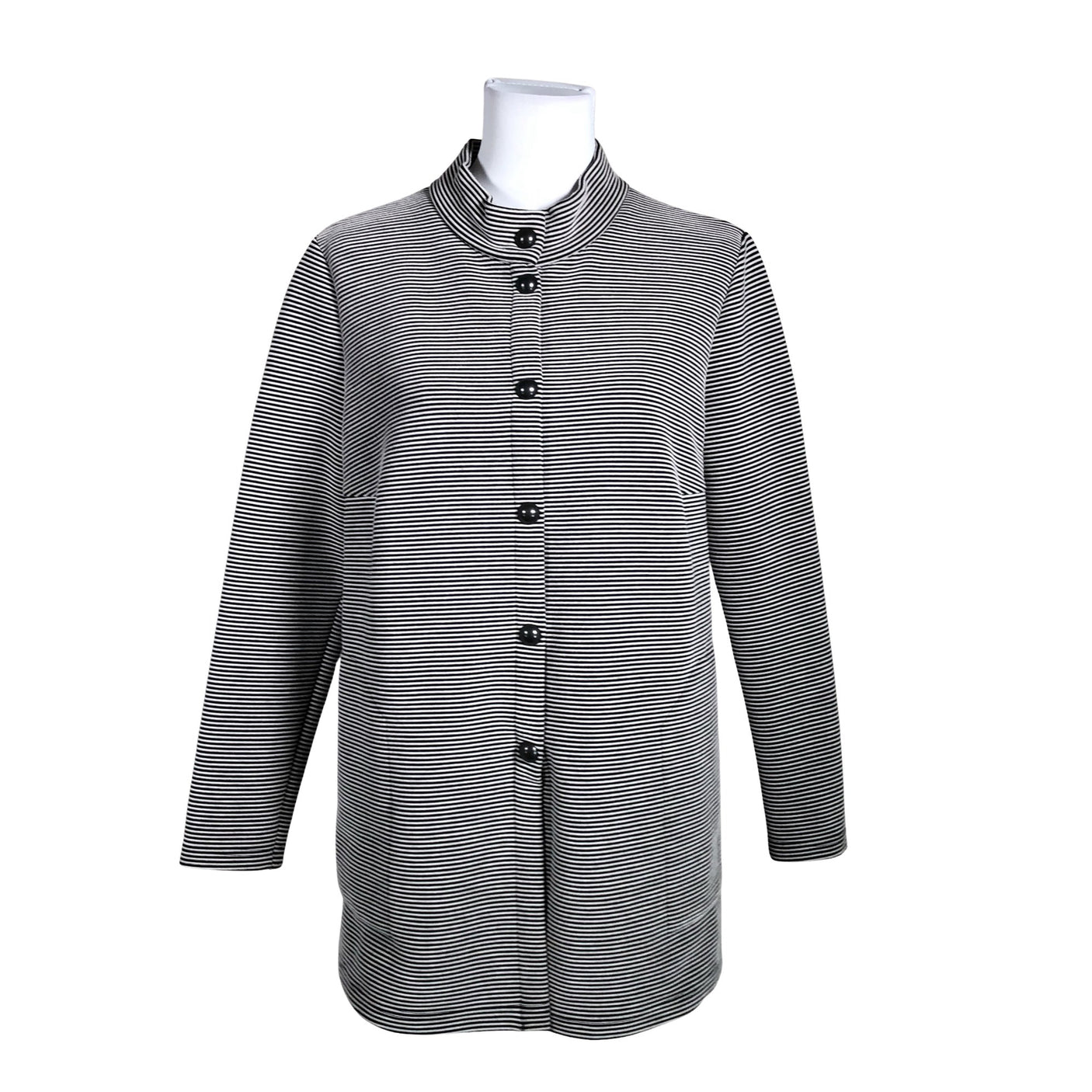 Unisex Voglia - Dressikangast jakk, suurus 40 - Must (1)