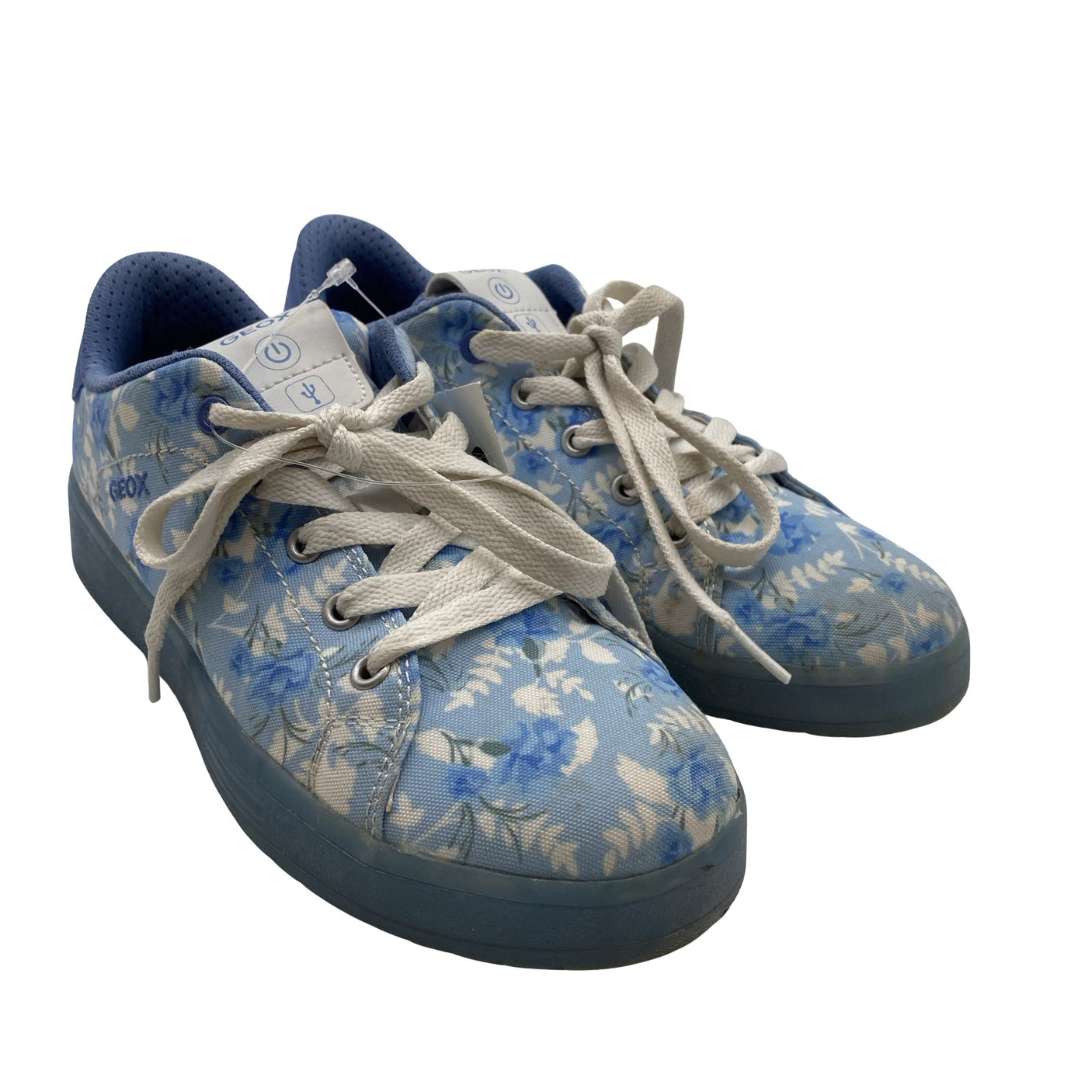 Unisex Geox - Tennised, suurus 35 - Sinine (2)