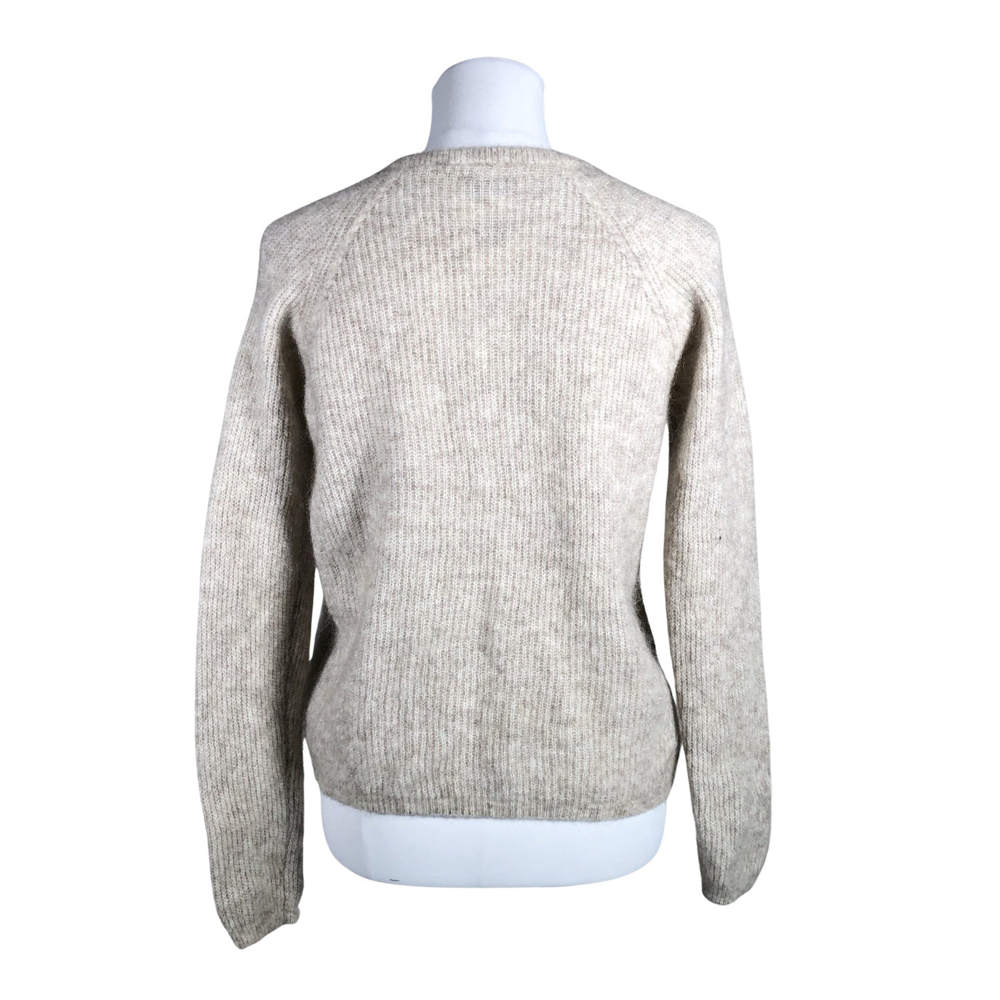 Unisex Urban Pioneers - Kampsun, suurus 36 - Beige (3)