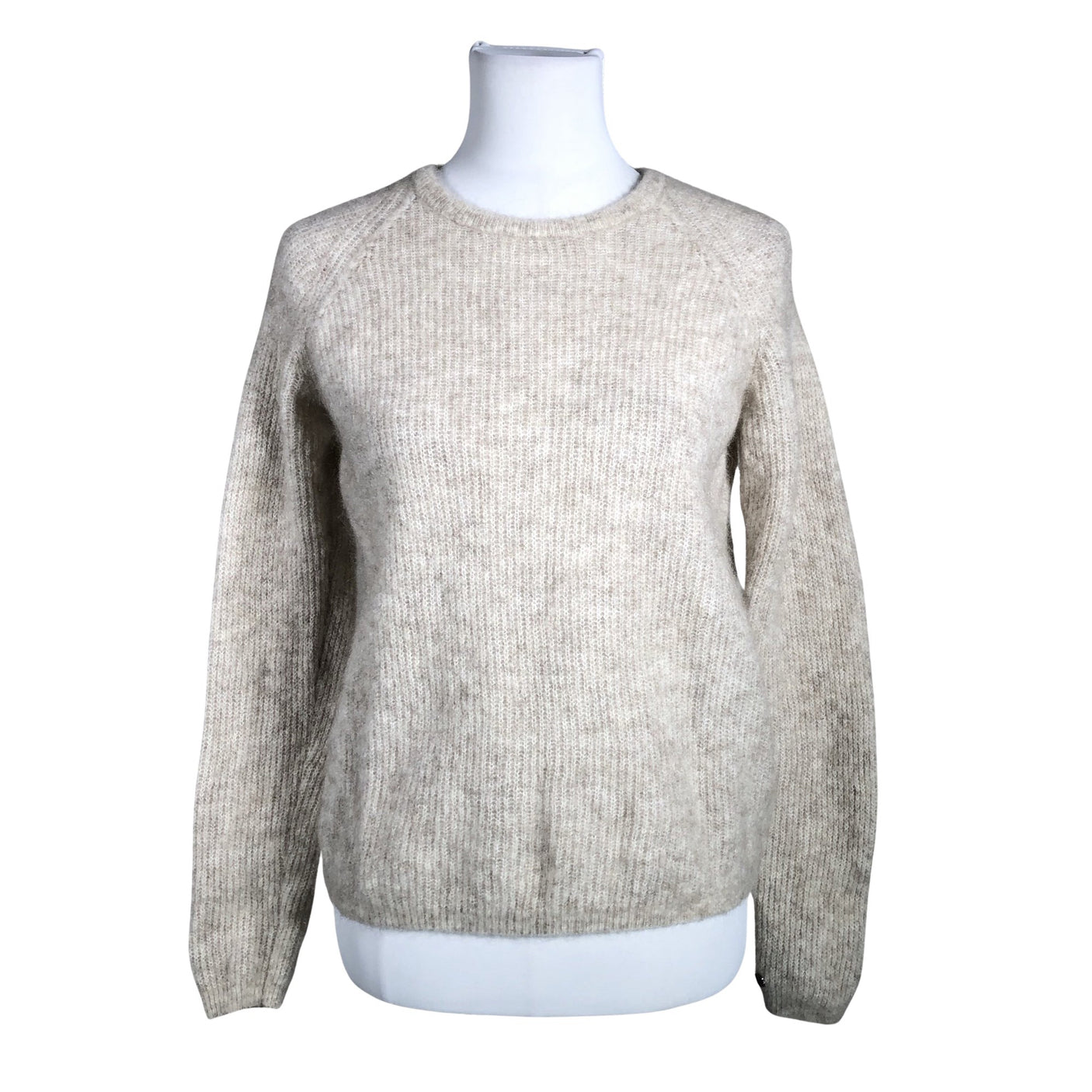 Unisex Urban Pioneers - Kampsun, suurus 36 - Beige (1)