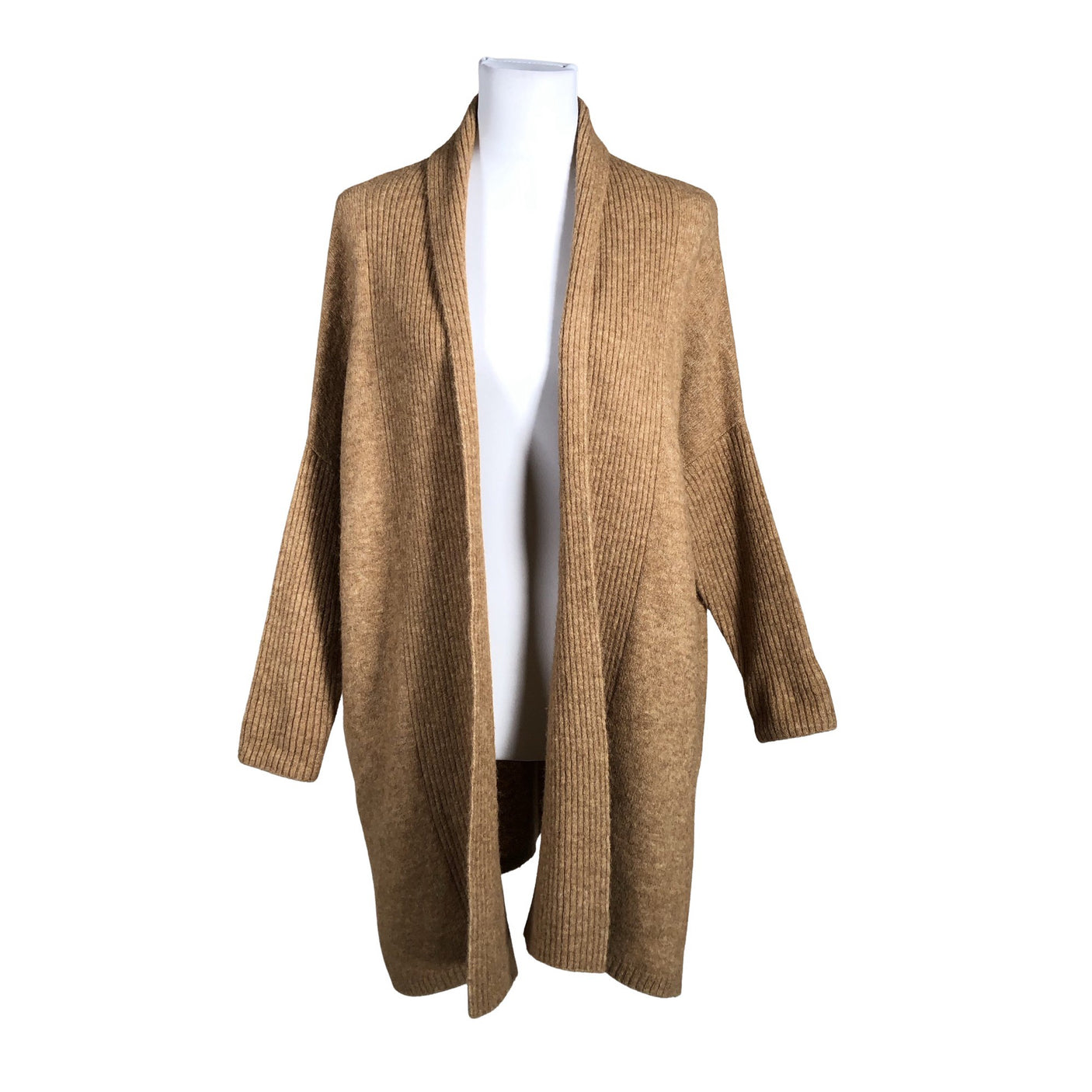 Unisex Balmuir - Kardigan, suurus 36 - Pruun (1)