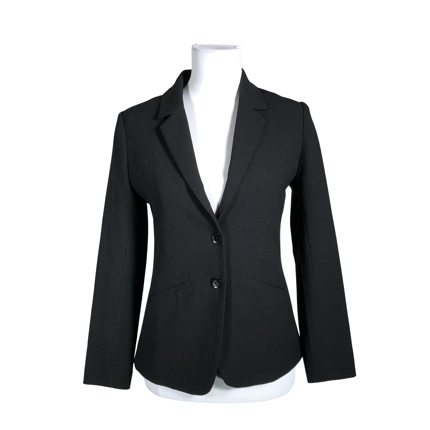 Unisex Part two - Jakk, suurus 36 - Must (1)