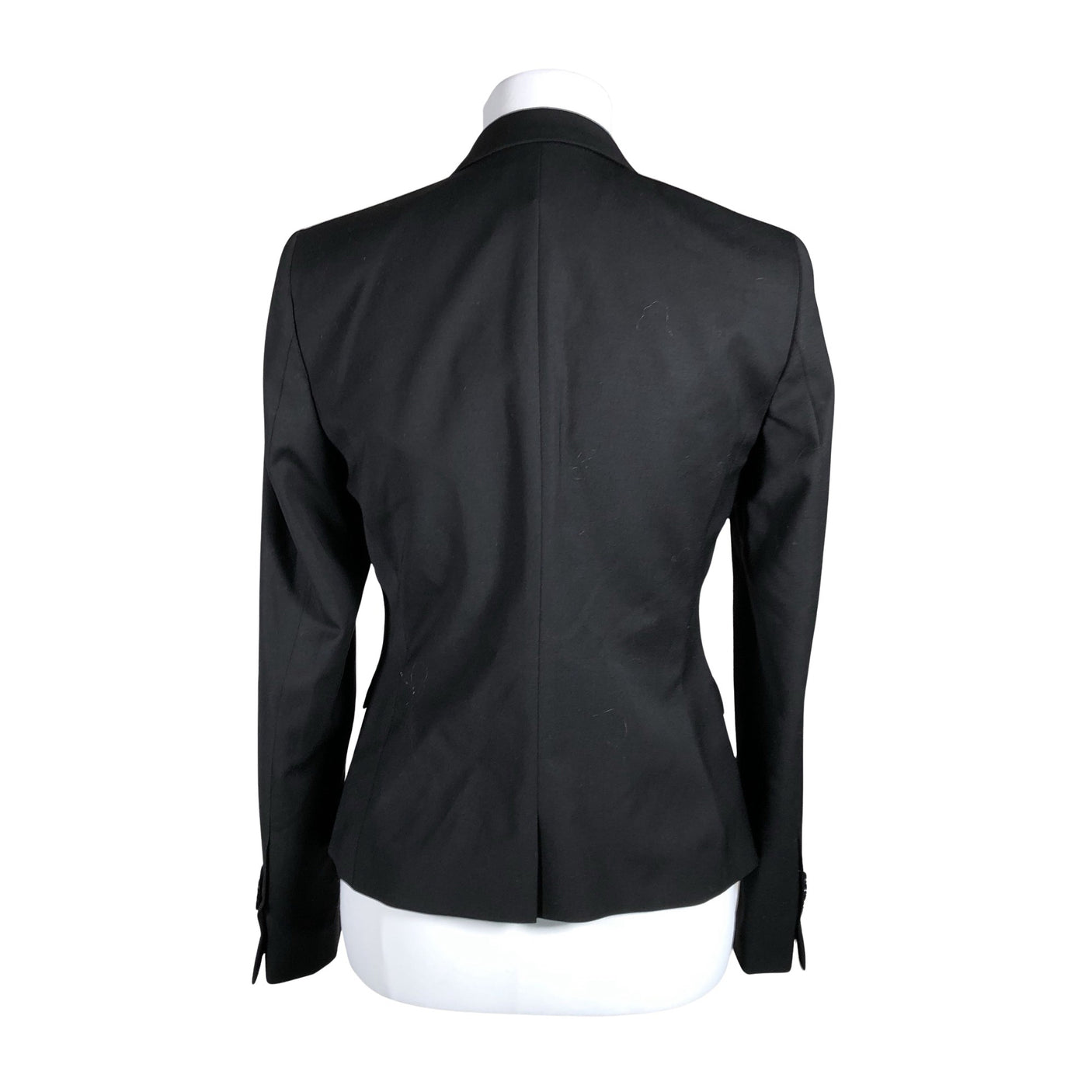 Unisex Sand - Jakk, suurus 36 - Must (3)