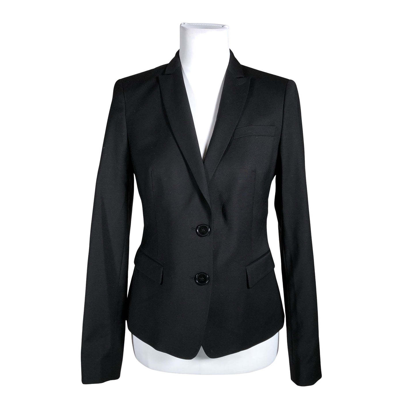 Unisex Sand - Jakk, suurus 36 - Must (1)