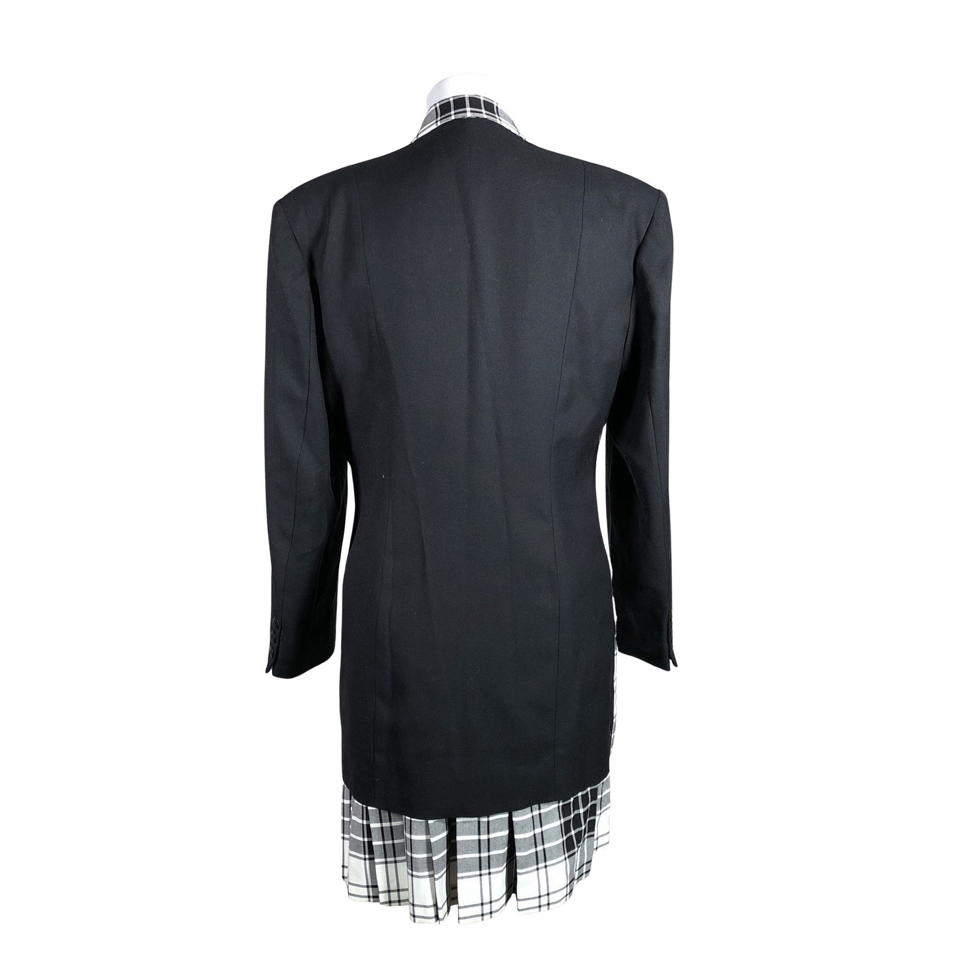 Unisex Mexx - Kostüüm, suurus 38 - Must (3)