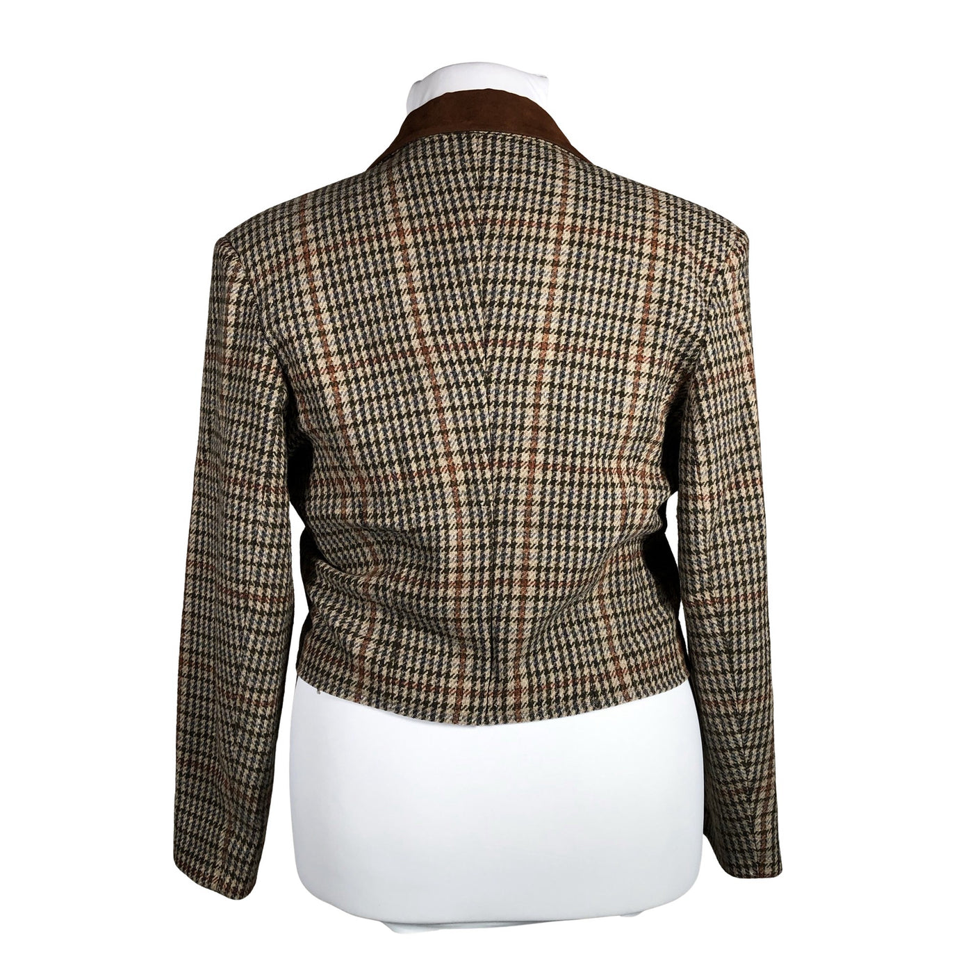 Unisex Alec Berman - Jakk, suurus 42 - Pruun (2)