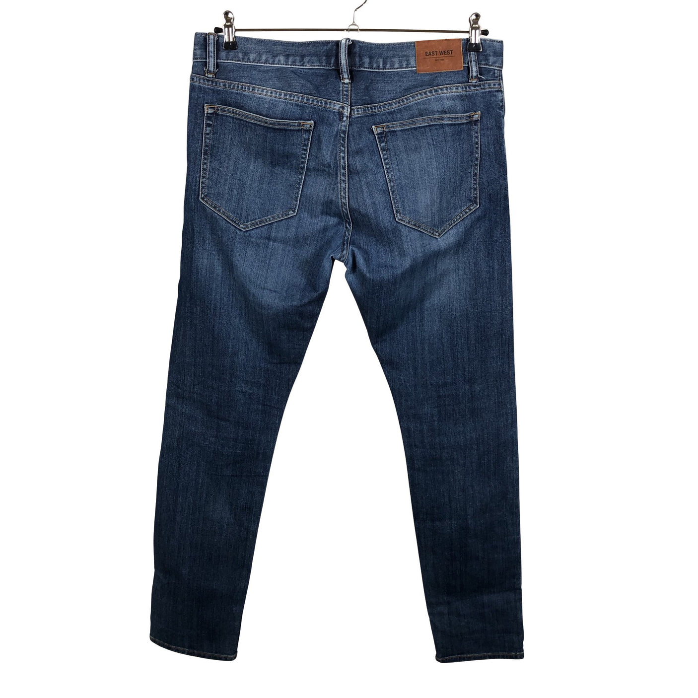 Unisex East West - Teksad, suurus W33 - Sinine (2)