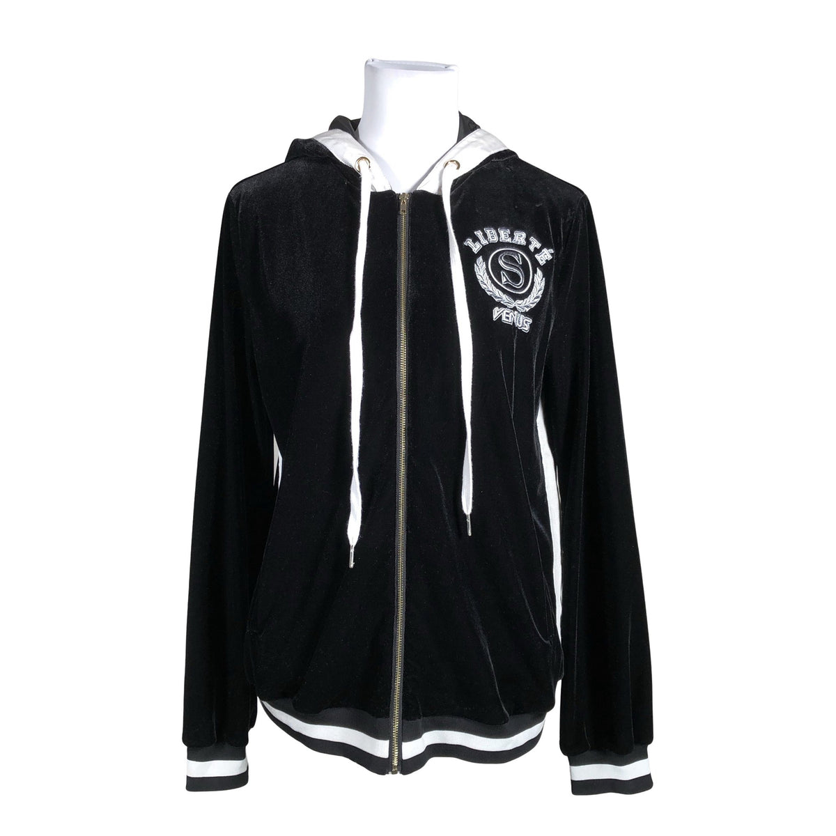 Unisex Silvian Heach - Dressipluus, suurus 38 - Must (1)