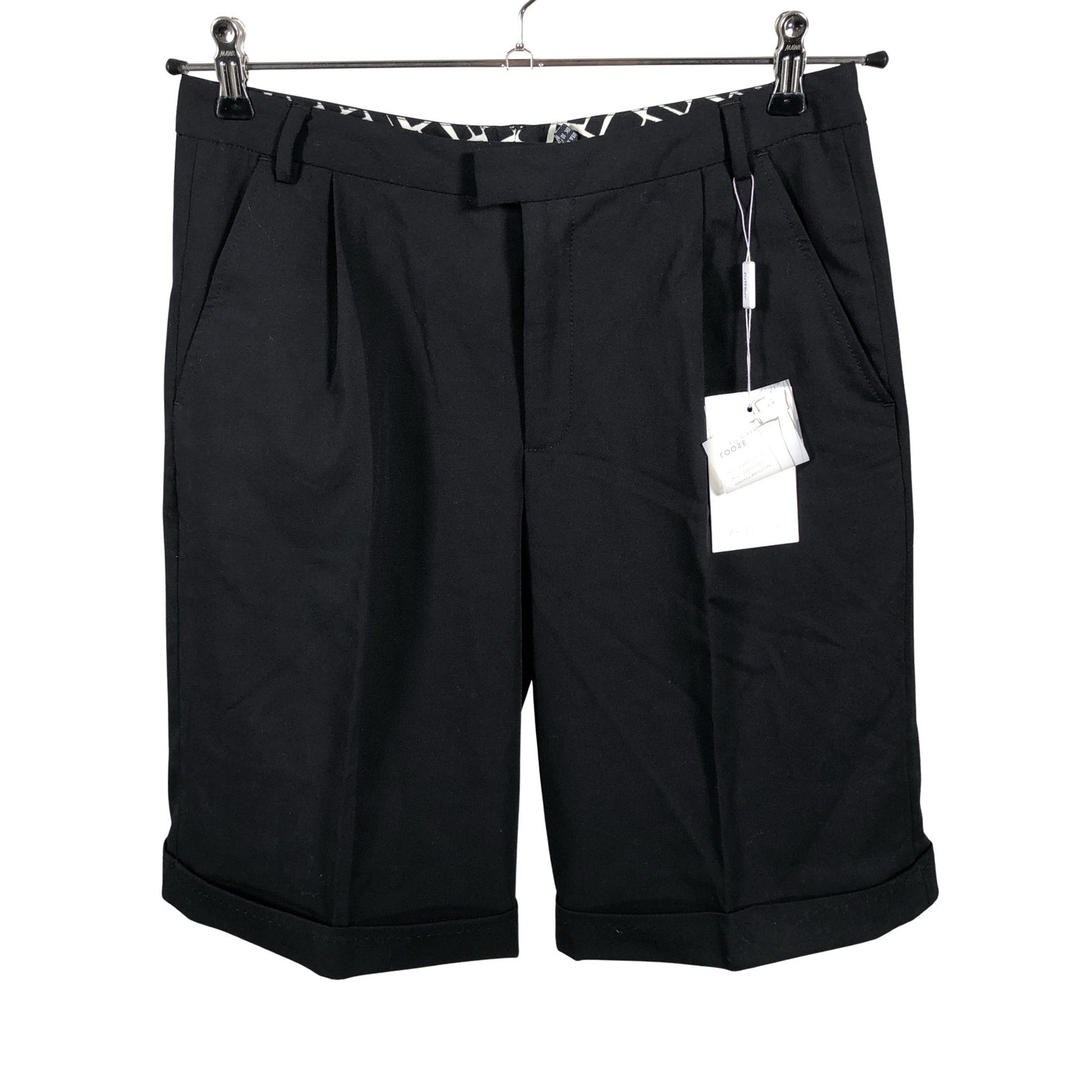 Unisex InWear - Lühikesed püksid, suurus 36 - Must (2)