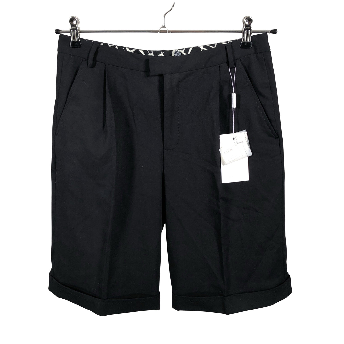 Unisex InWear - Lühikesed püksid, suurus 36 - Must (1)